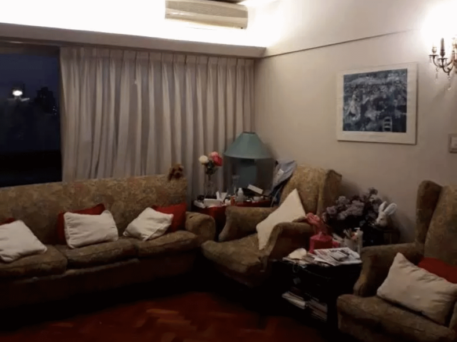 NUEVO PRECIO - Departamento en Venta en Balvanera 4 ambientes más dependencia 96 m2, + balcón al frente cochera c baulera opcional – Rivadavia 3100 — foto 2