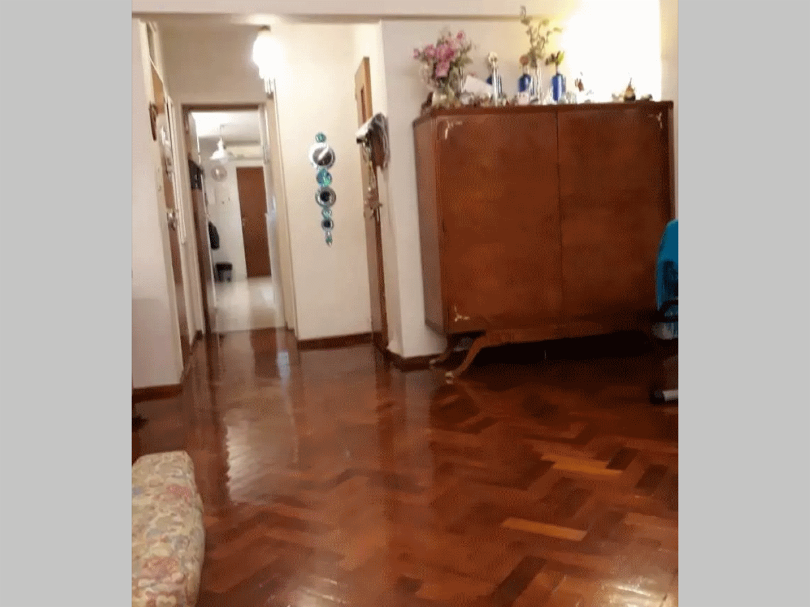 NUEVO PRECIO - Departamento en Venta en Balvanera 4 ambientes más dependencia 96 m2, + balcón al frente cochera c baulera opcional – Rivadavia 3100 — foto 9