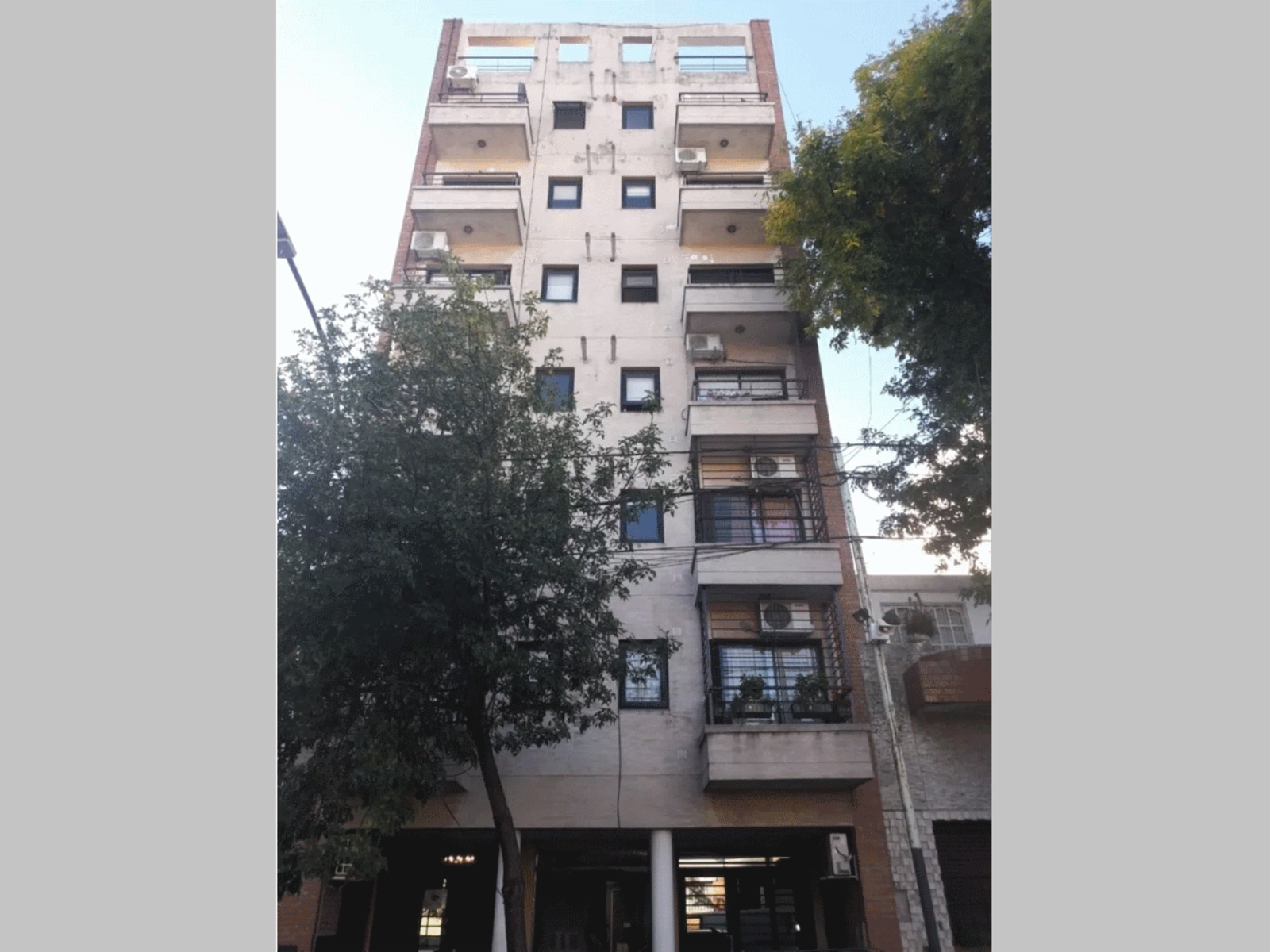Departamento (Dúplex) en Venta en Caballito Norte 3 ambientes 52 m2 + balcón y terraza propia – Felipe Vallese 1300 - 2
