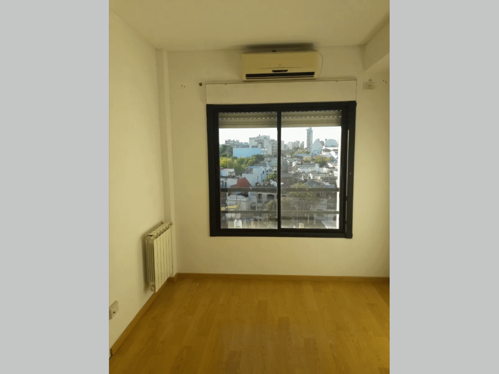 Departamento (Dúplex) en Venta en Caballito Norte 3 ambientes 52 m2 + balcón y terraza propia – Felipe Vallese 1300 - 3