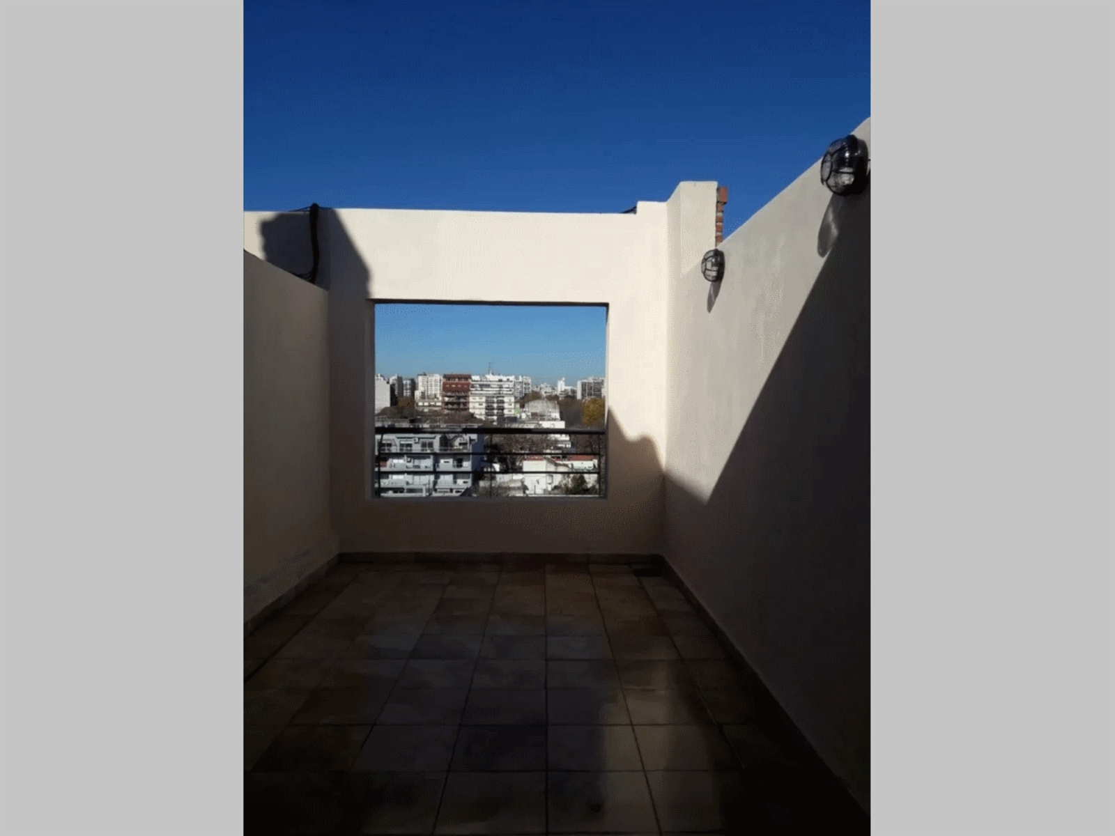Departamento (Dúplex) en Venta en Caballito Norte 3 ambientes 52 m2 + balcón y terraza propia – Felipe Vallese 1300 - 14