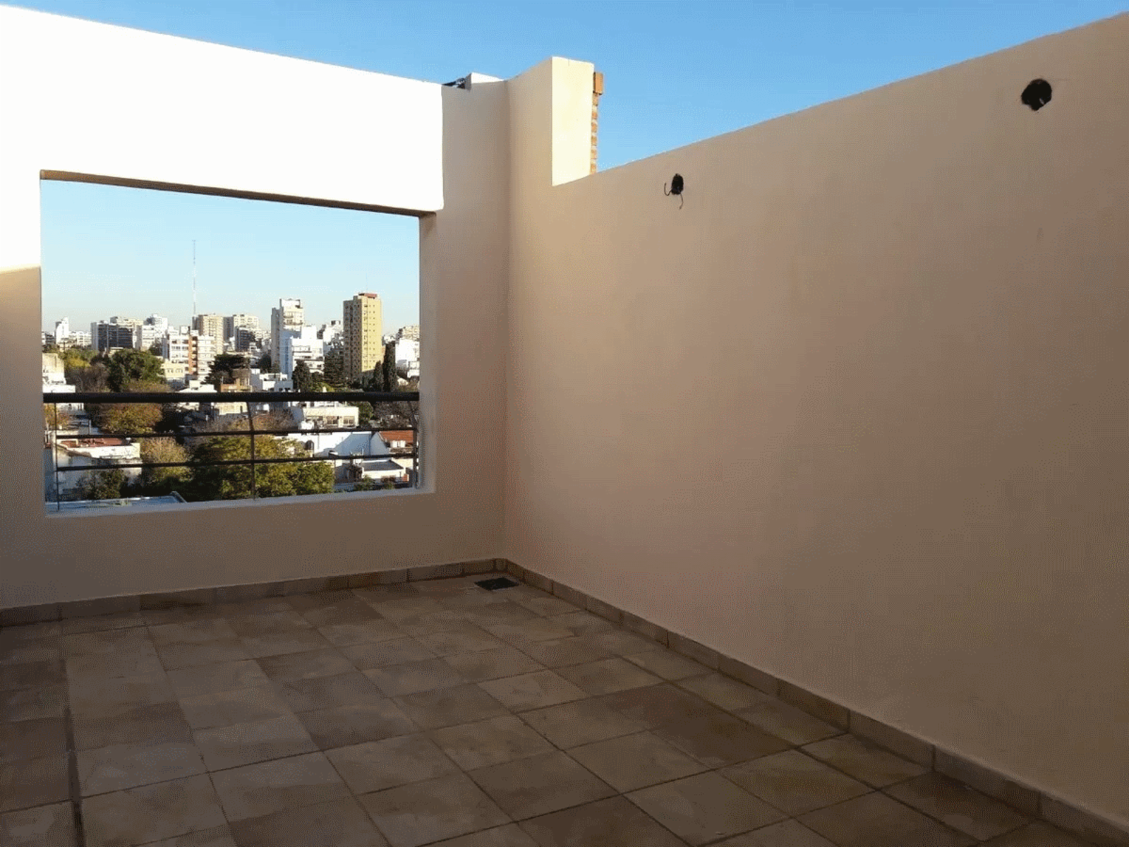 Departamento (Dúplex) en Venta en Caballito Norte 3 ambientes 52 m2 + balcón y terraza propia – Felipe Vallese 1300 - 15
