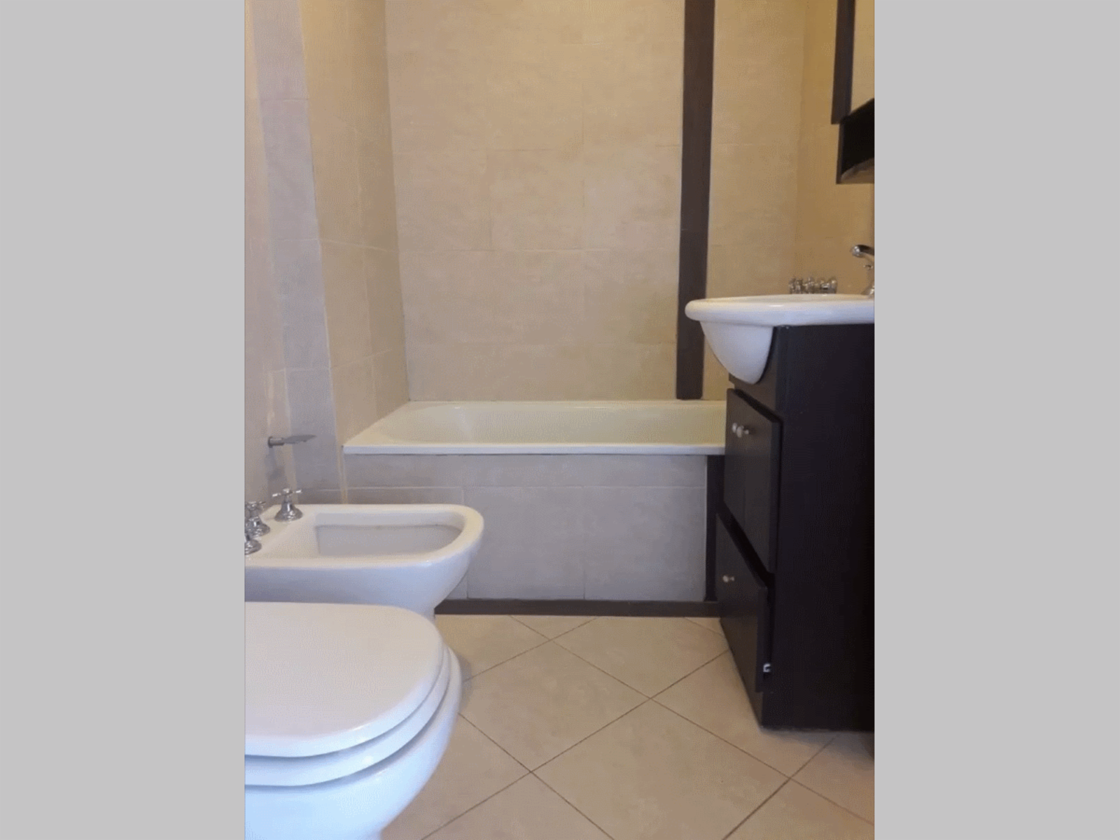 Departamento (Dúplex) en Venta en Caballito Norte 3 ambientes 52 m2 + balcón y terraza propia – Felipe Vallese 1300 - 9
