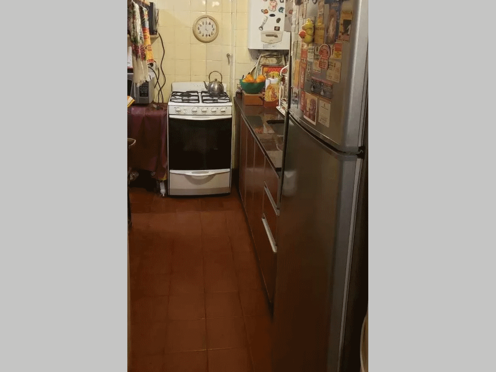 NUEVO PRECIO - Departamento en Venta en Almagro (Hospital Italiano) 2 ambientes 45 m2 con balcón al contrafrente – Tte Gral Juan D Perón 4000 — foto 11
