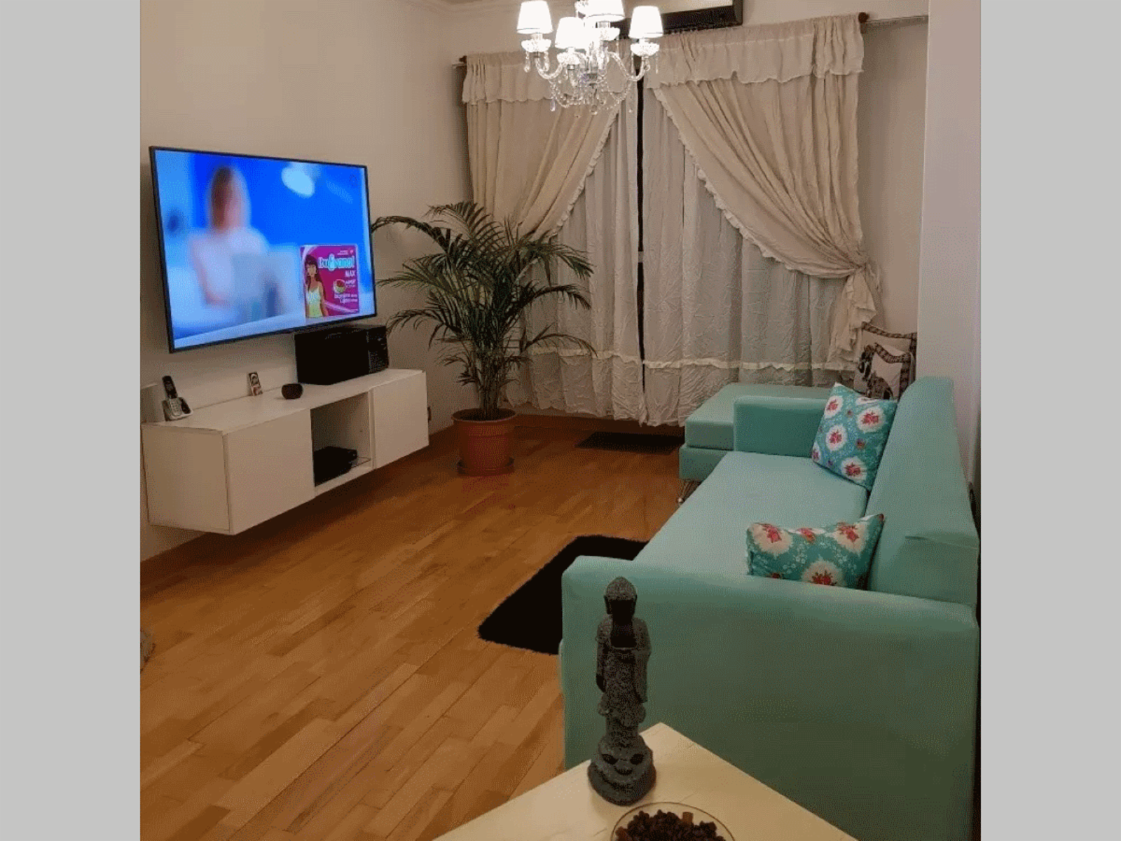 Departamento en Venta en Once (Balvanera) 3 ambientes 62 m2 + balcón al frente, refaccionado a nuevo – Sarmiento y Paso — foto 2