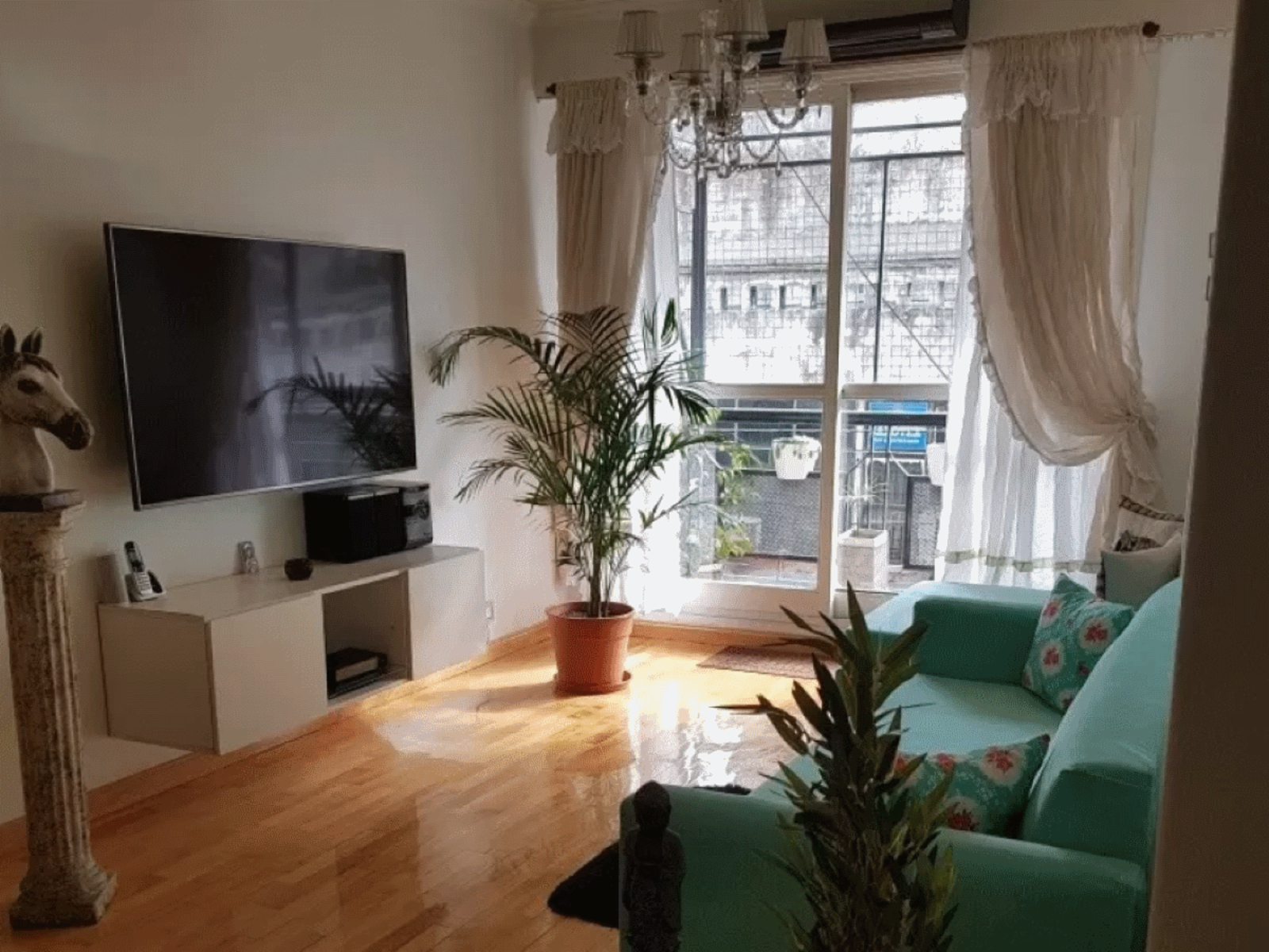 Departamento en Venta en Once (Balvanera) 3 ambientes 62 m2 + balcón al frente, refaccionado a nuevo – Sarmiento y Paso — foto 6