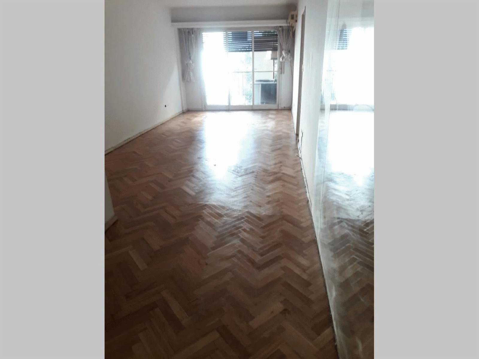 NUEVO PRECIO - Departamento (semipiso) en Venta en Balvanera (Facultades) 4 ambientes más dependencia 84 m2 + balcón, al frente – Pte José E Uriburu 500 — foto 3