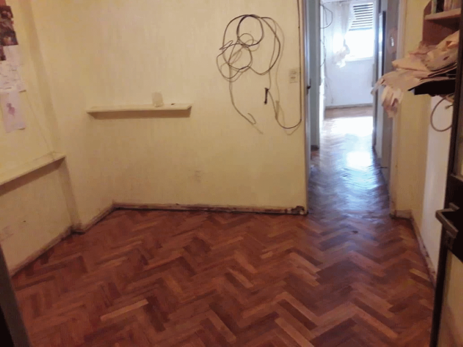 NUEVO PRECIO - Departamento (semipiso) en Venta en Balvanera (Facultades) 4 ambientes más dependencia 84 m2 + balcón, al frente – Pte José E Uriburu 500 — foto 7