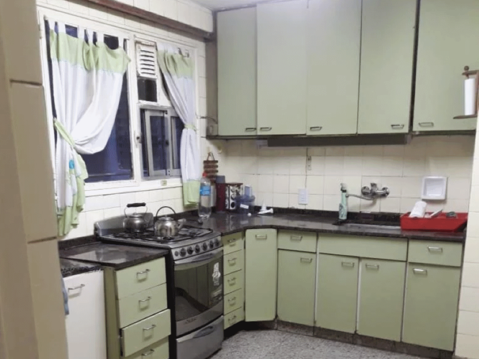 NUEVO PRECIO - Departamento (semipiso) en Venta en Balvanera (Facultades) 4 ambientes más dependencia 84 m2 + balcón, al frente – Pte José E Uriburu 500 — foto 12