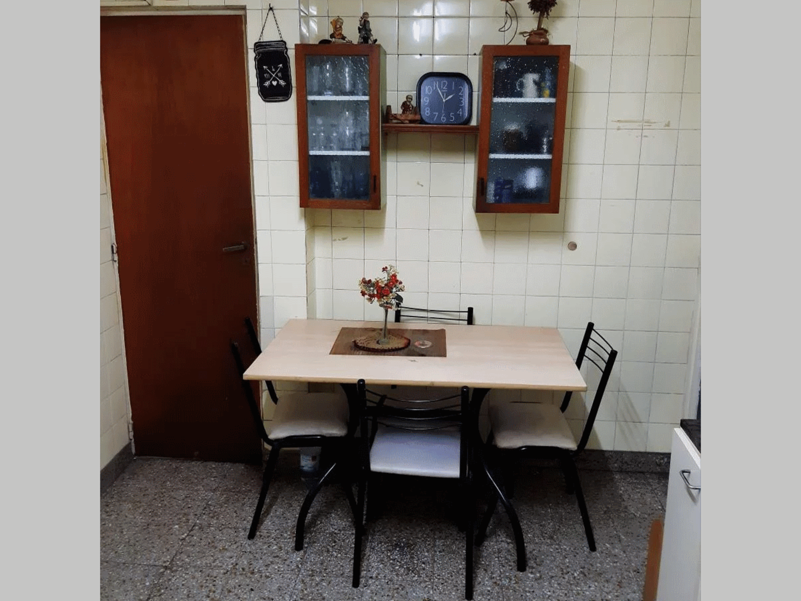 NUEVO PRECIO - Departamento (semipiso) en Venta en Balvanera (Facultades) 4 ambientes más dependencia 84 m2 + balcón, al frente – Pte José E Uriburu 500 — foto 13