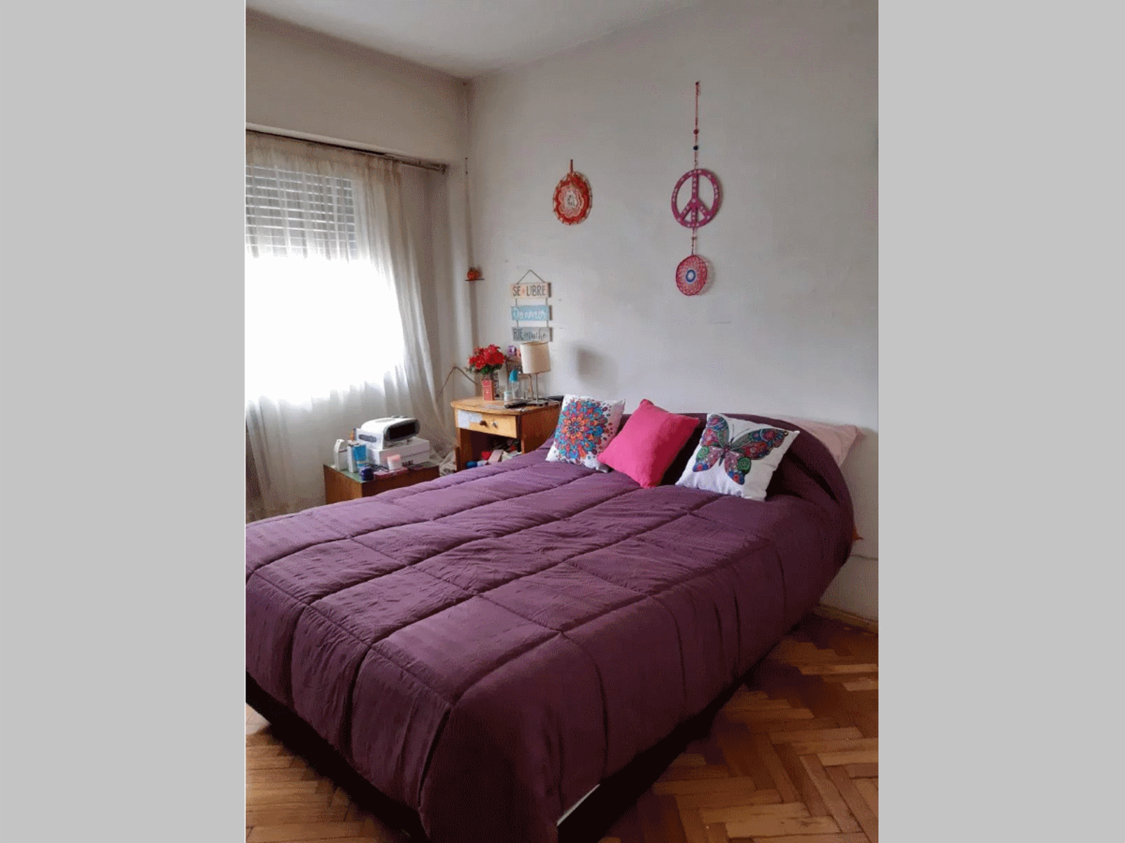 NUEVO PRECIO - Departamento (semipiso) en Venta en Balvanera (Facultades) 4 ambientes más dependencia 84 m2 + balcón, al frente – Pte José E Uriburu 500 — foto 8