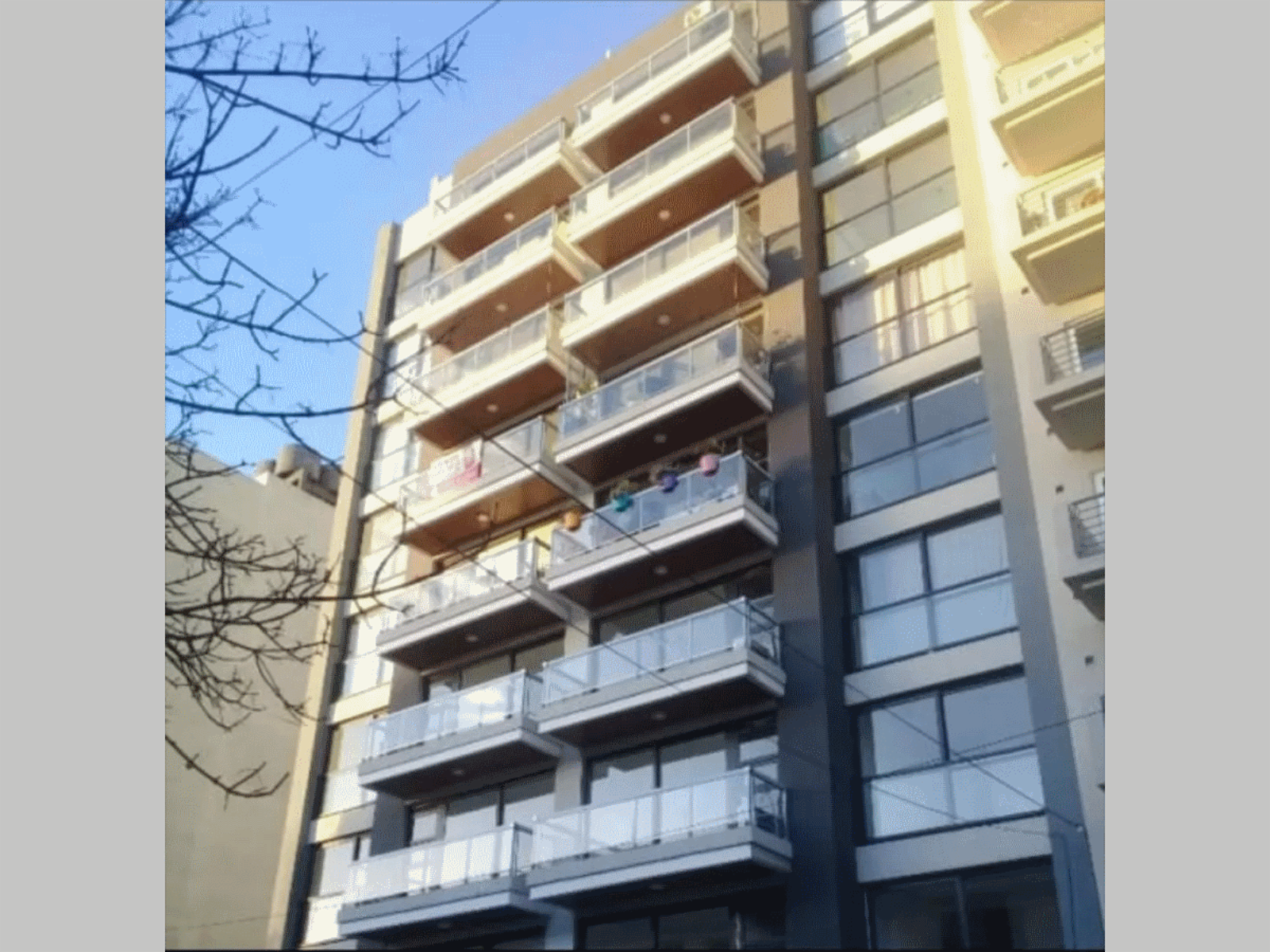 A ESTRENAR - Departamento en Venta en Plaza Irlanda (Caballito / Villa Gral Mitre) 1 ambiente 35 m2 + balcón, contrafrente, amenities – Andrés Lamas 1100 - 2