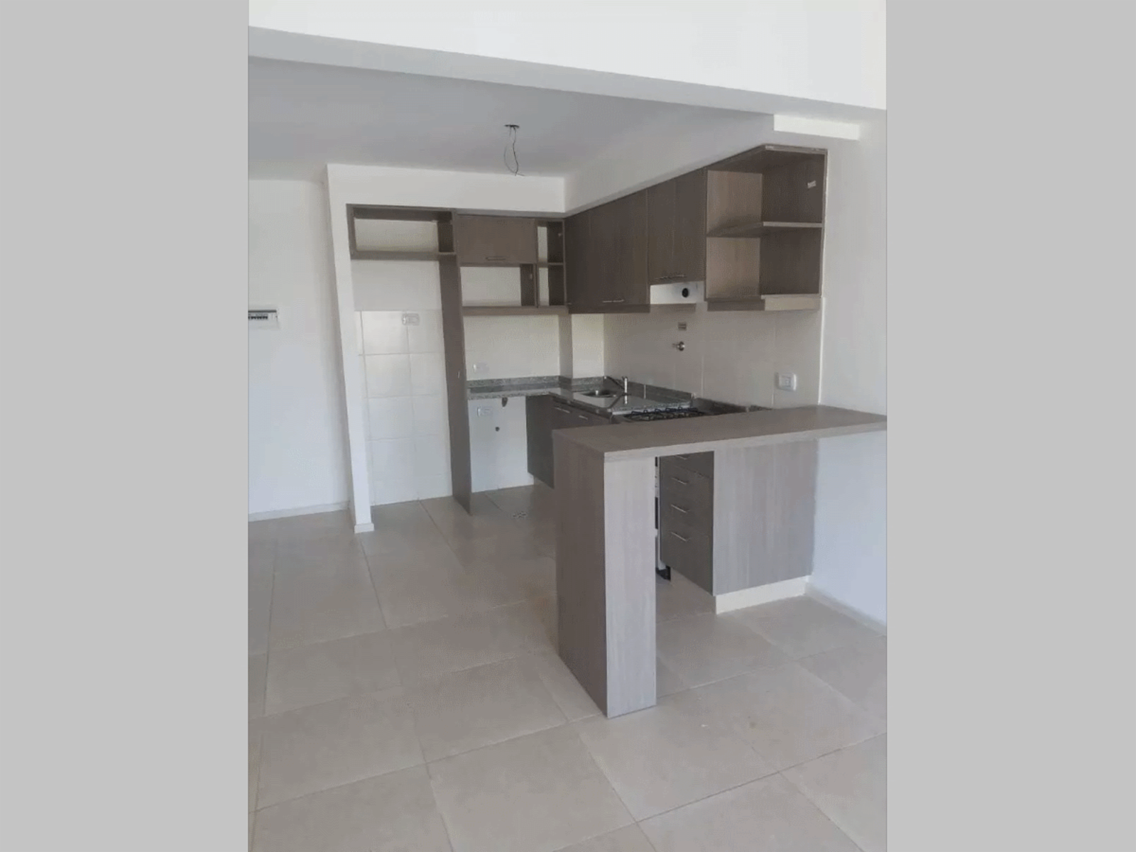 A ESTRENAR - Departamento en Venta en Plaza Irlanda (Caballito / Villa Gral Mitre) 1 ambiente 35 m2 + balcón, contrafrente, amenities – Andrés Lamas 1100 - 5