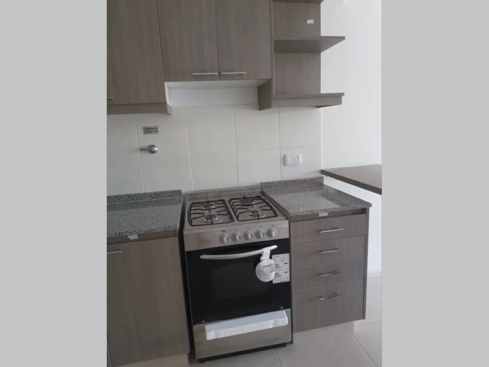 A ESTRENAR - Departamento en Venta en Plaza Irlanda (Caballito / Villa Gral Mitre) 1 ambiente 35 m2 + balcón, contrafrente, amenities – Andrés Lamas 1100 - 6