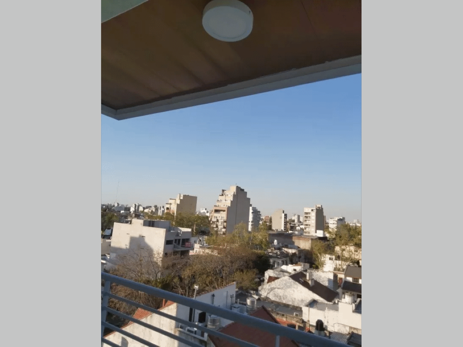 A ESTRENAR - Departamento en Venta en Plaza Irlanda (Caballito / Villa Gral Mitre) 1 ambiente 35 m2 + balcón, contrafrente, amenities – Andrés Lamas 1100 - 10