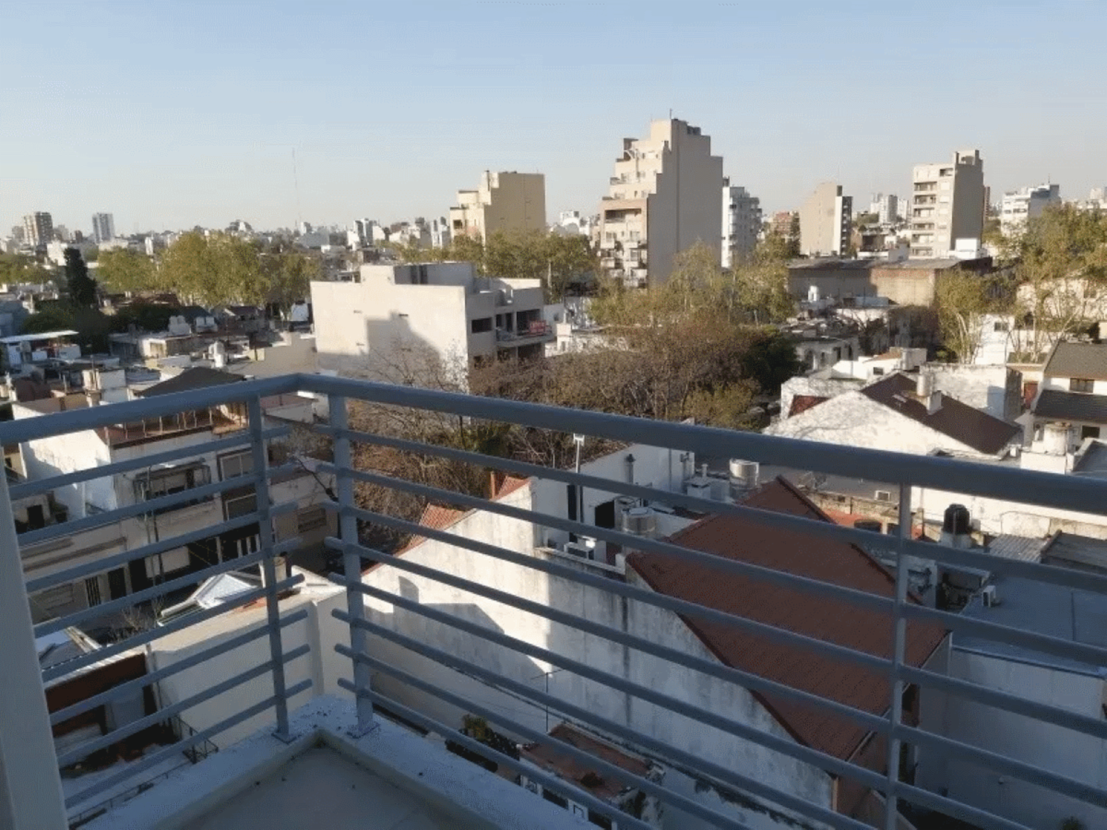 A ESTRENAR - Departamento en Venta en Plaza Irlanda (Caballito / Villa Gral Mitre) 1 ambiente 35 m2 + balcón, contrafrente, amenities – Andrés Lamas 1100 - 11
