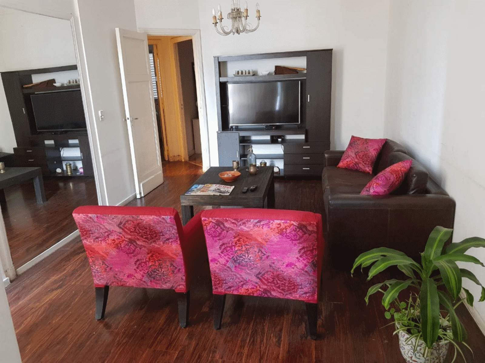 Departamento (piso) en Venta en Balvanera 4 ambientes 1 baño 82 m2 reciclado - Pasteur 200 — foto 6