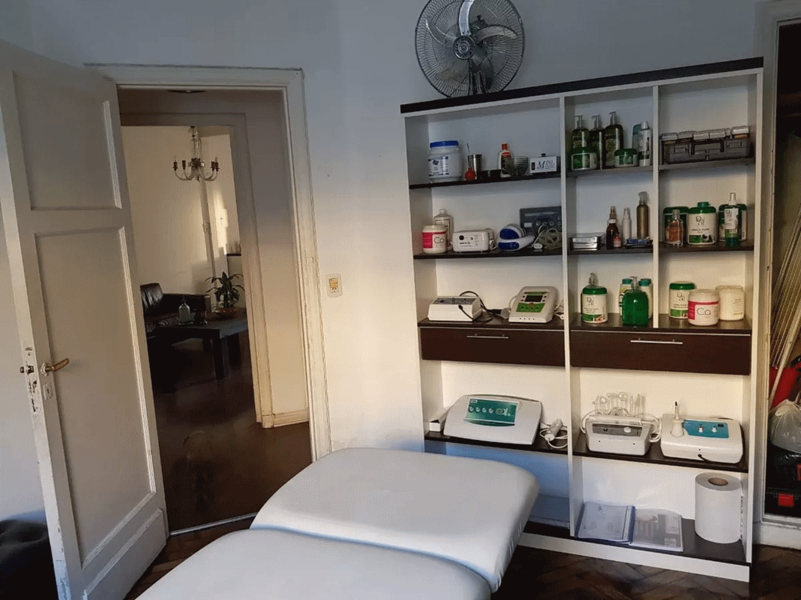 Departamento (piso) en Venta en Balvanera 4 ambientes 1 baño 82 m2 reciclado - Pasteur 200 — foto 10