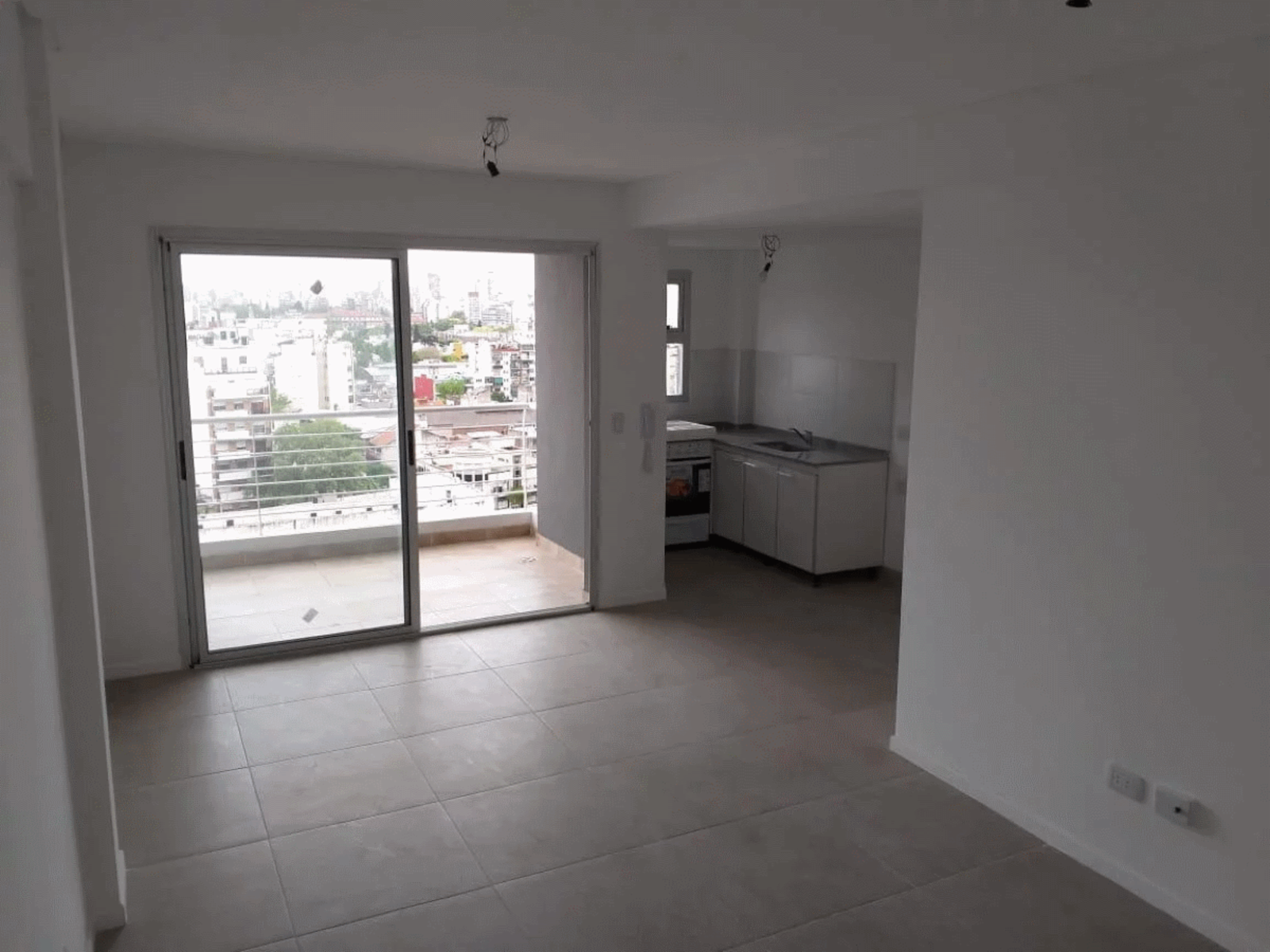 A ESTRENAR - Depto en Venta en Villa Gral Mitre (Av J B Justo y Av San Martín) 3 ambientes 2 baños 57 m2 + balcón terraza, vista panorámica, amenities, cochera opcional - A. Magariños Cervantes 1300 - 7