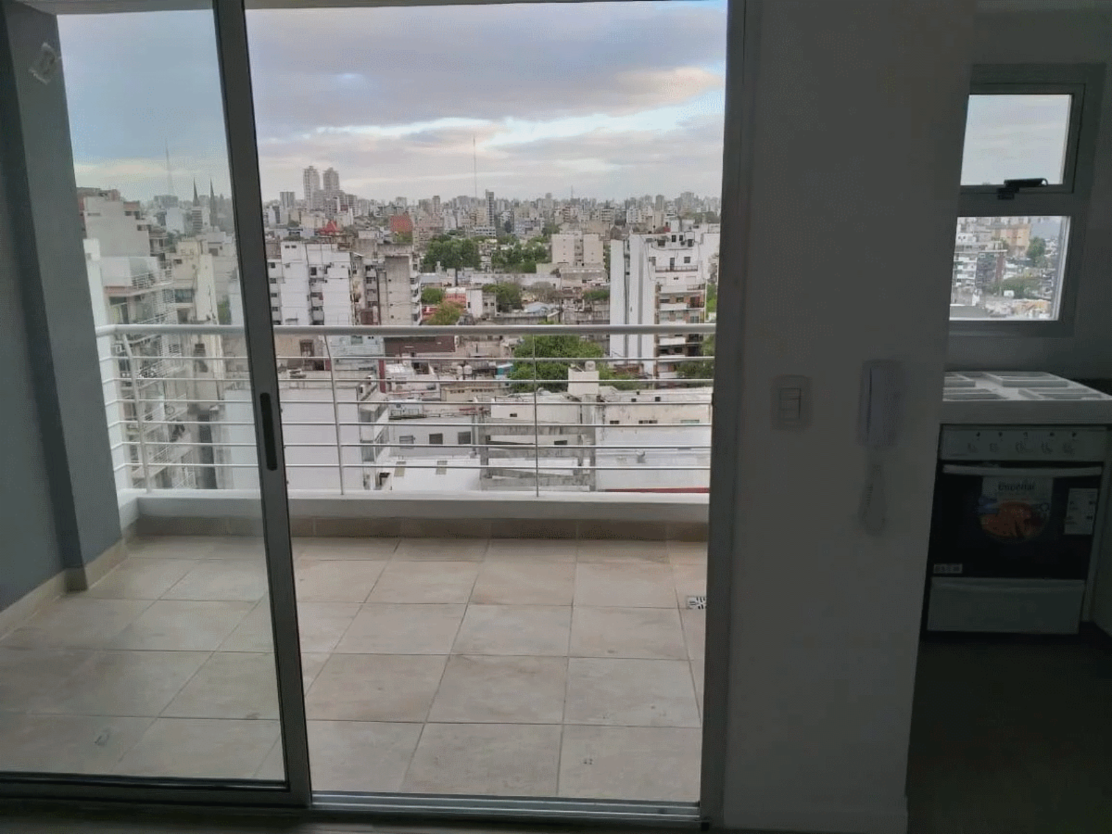 A ESTRENAR - Depto en Venta en Villa Gral Mitre (Av J B Justo y Av San Martín) 3 ambientes 2 baños 57 m2 + balcón terraza, vista panorámica, amenities, cochera opcional - A. Magariños Cervantes 1300 - 10