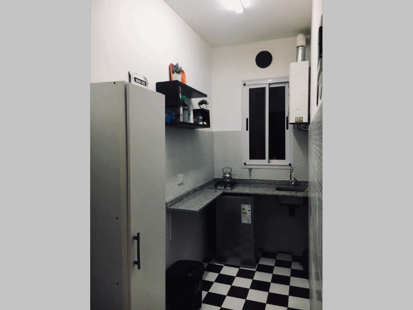 RECICLADO, IMPECABLE - Departamento en Venta en Balvanera 1 ambiente 23 m2, ideal renta o vivienda - Sarmiento 2200 — foto 10