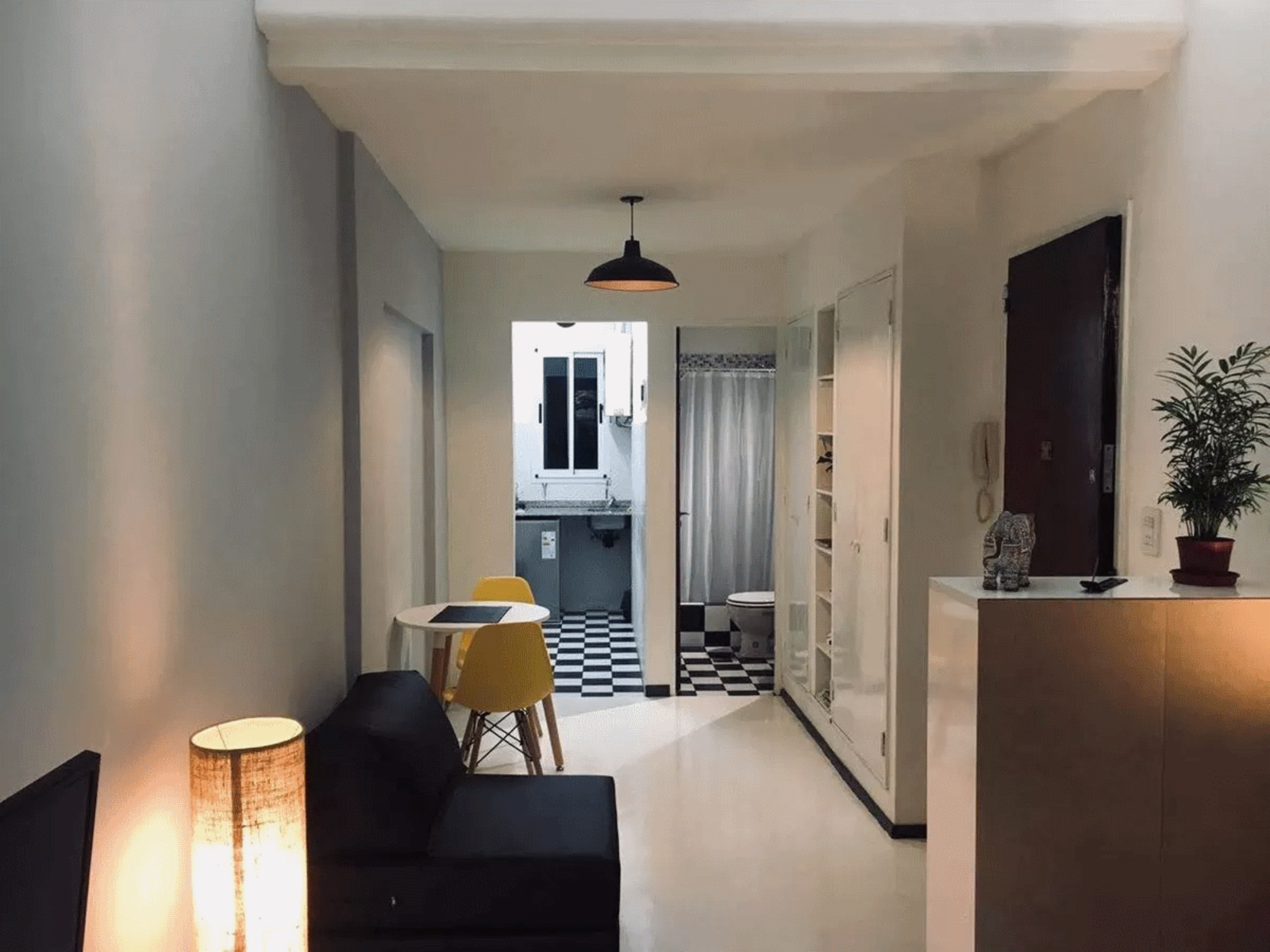 RECICLADO, IMPECABLE - Departamento en Venta en Balvanera 1 ambiente 23 m2, ideal renta o vivienda - Sarmiento 2200 — foto 7
