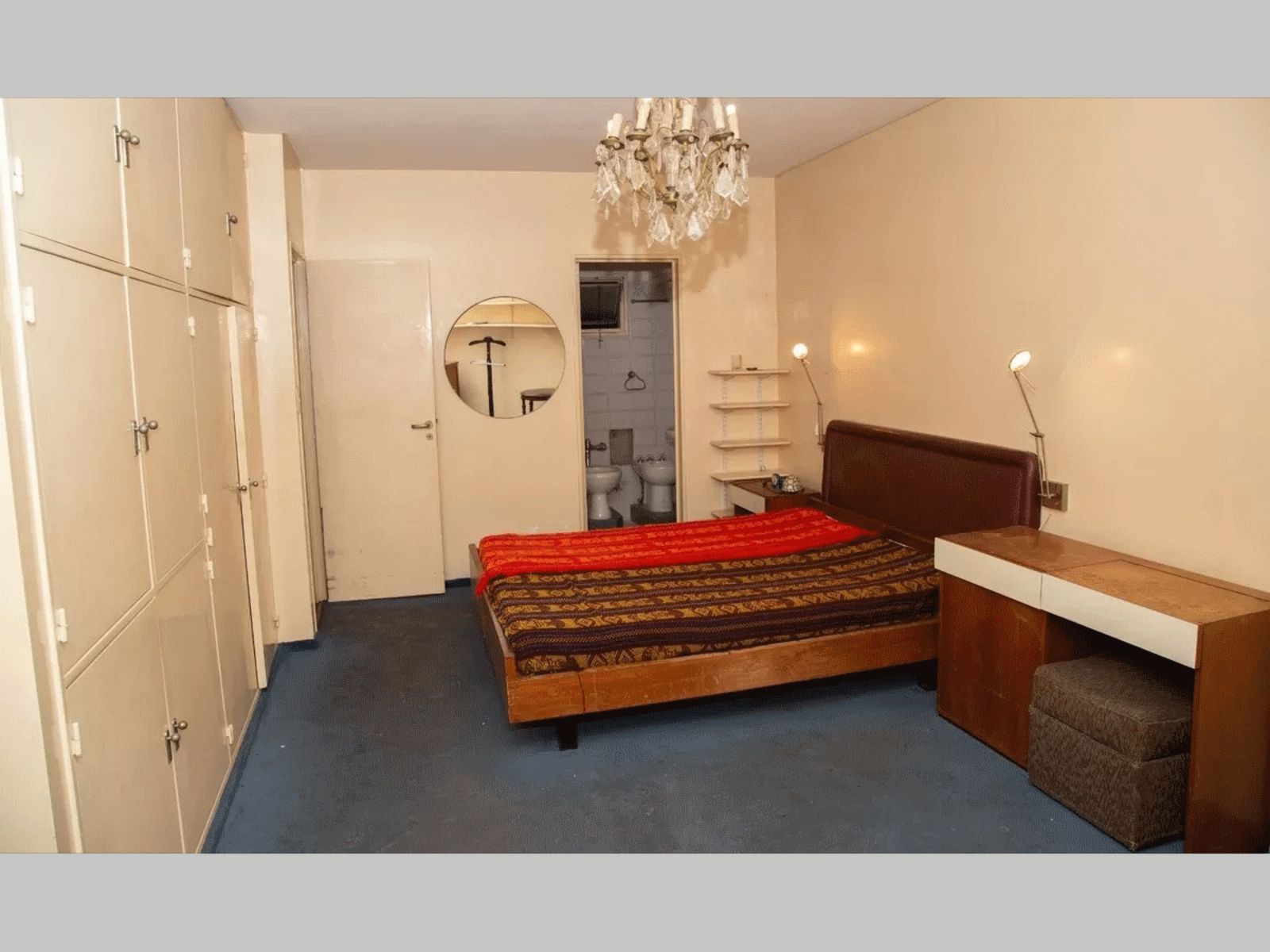 NUEVO PRECIO - Departamento (piso) en Venta frente a Parque Las Heras 4 ambientes + dependencia 108 m2 + balcón, baulera y cochera - Salguero 2400 — foto 13