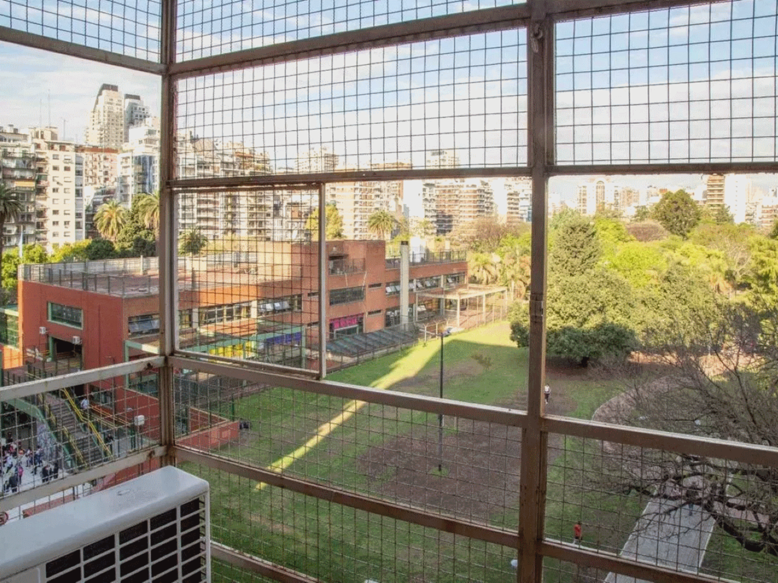 NUEVO PRECIO - Departamento (piso) en Venta frente a Parque Las Heras 4 ambientes + dependencia 108 m2 + balcón, baulera y cochera - Salguero 2400 — foto 7