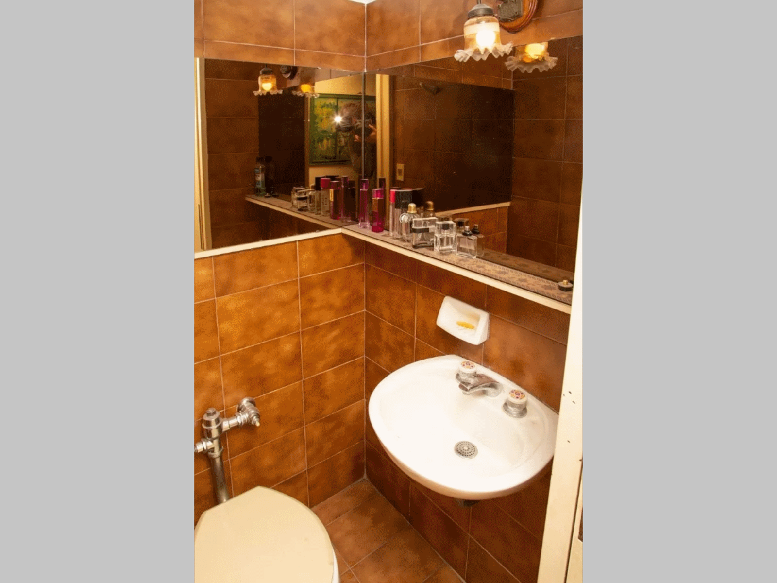 NUEVO PRECIO - Departamento (piso) en Venta frente a Parque Las Heras 4 ambientes + dependencia 108 m2 + balcón, baulera y cochera - Salguero 2400 — foto 11