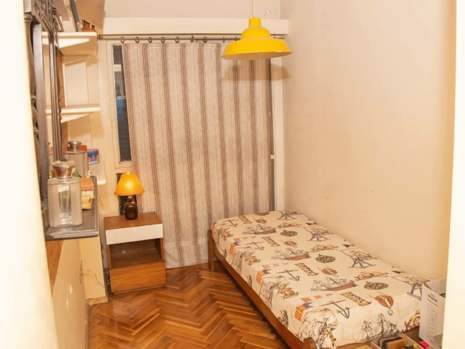 NUEVO PRECIO - Departamento (piso) en Venta frente a Parque Las Heras 4 ambientes + dependencia 108 m2 + balcón, baulera y cochera - Salguero 2400 — foto 14
