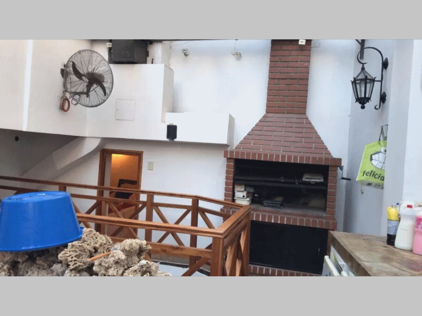 LUJOSO PH en Venta en Caballito 5 ambientes, 3 dormitorios, 2 baños, terraza, parrilla, hogar a leña 140 m2 - Rosario 800 — foto 13