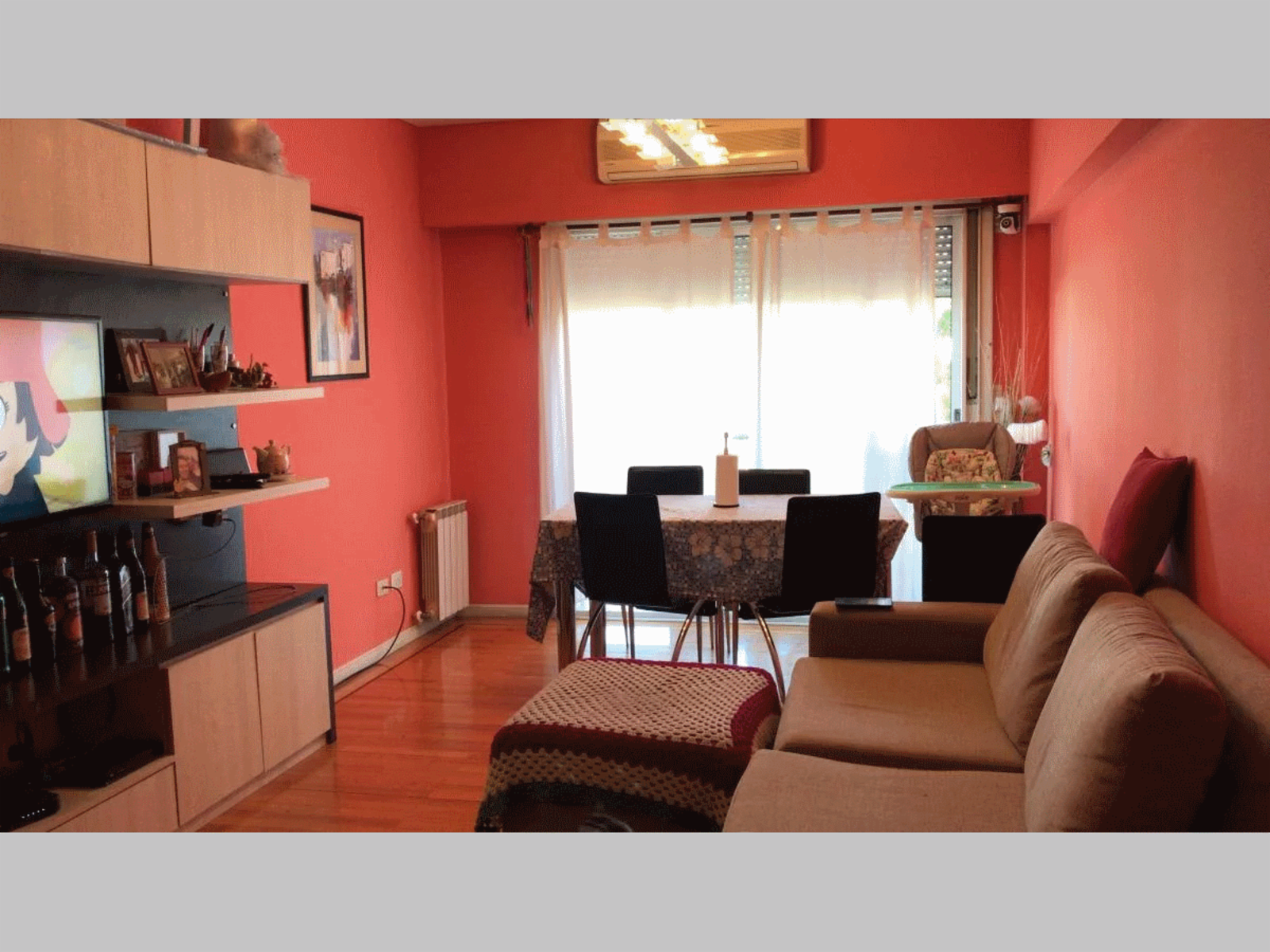 NUEVO PRECIO - Departamento en Venta en Caballito 3 ambientes 59 m2 + balcón al contrafrente, con cochera - Av Pedro Goyena 400 — foto 5