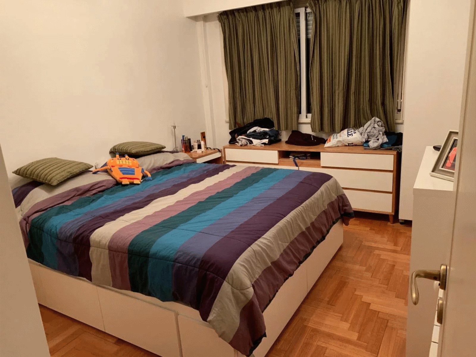 NUEVO PRECIO - Departamento en Venta en Caballito 3 ambientes 59 m2 + balcón al contrafrente, con cochera - Av Pedro Goyena 400 — foto 15