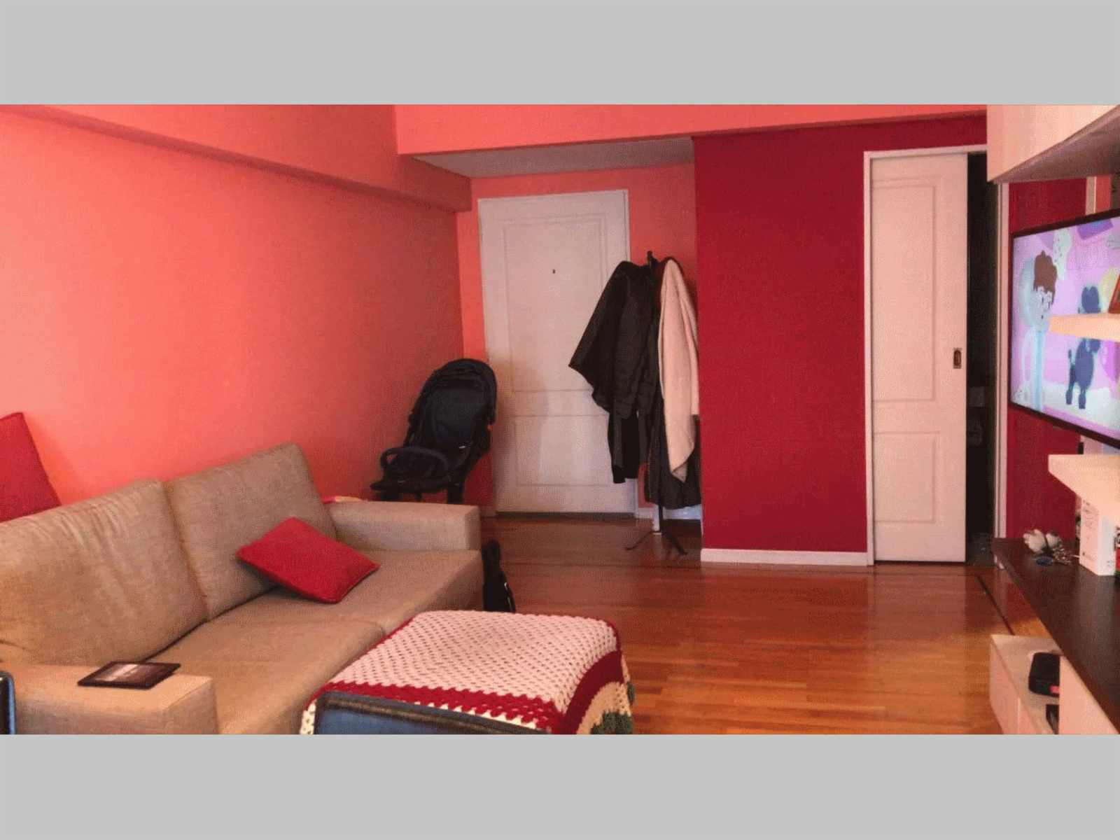 NUEVO PRECIO - Departamento en Venta en Caballito 3 ambientes 59 m2 + balcón al contrafrente, con cochera - Av Pedro Goyena 400 — foto 6