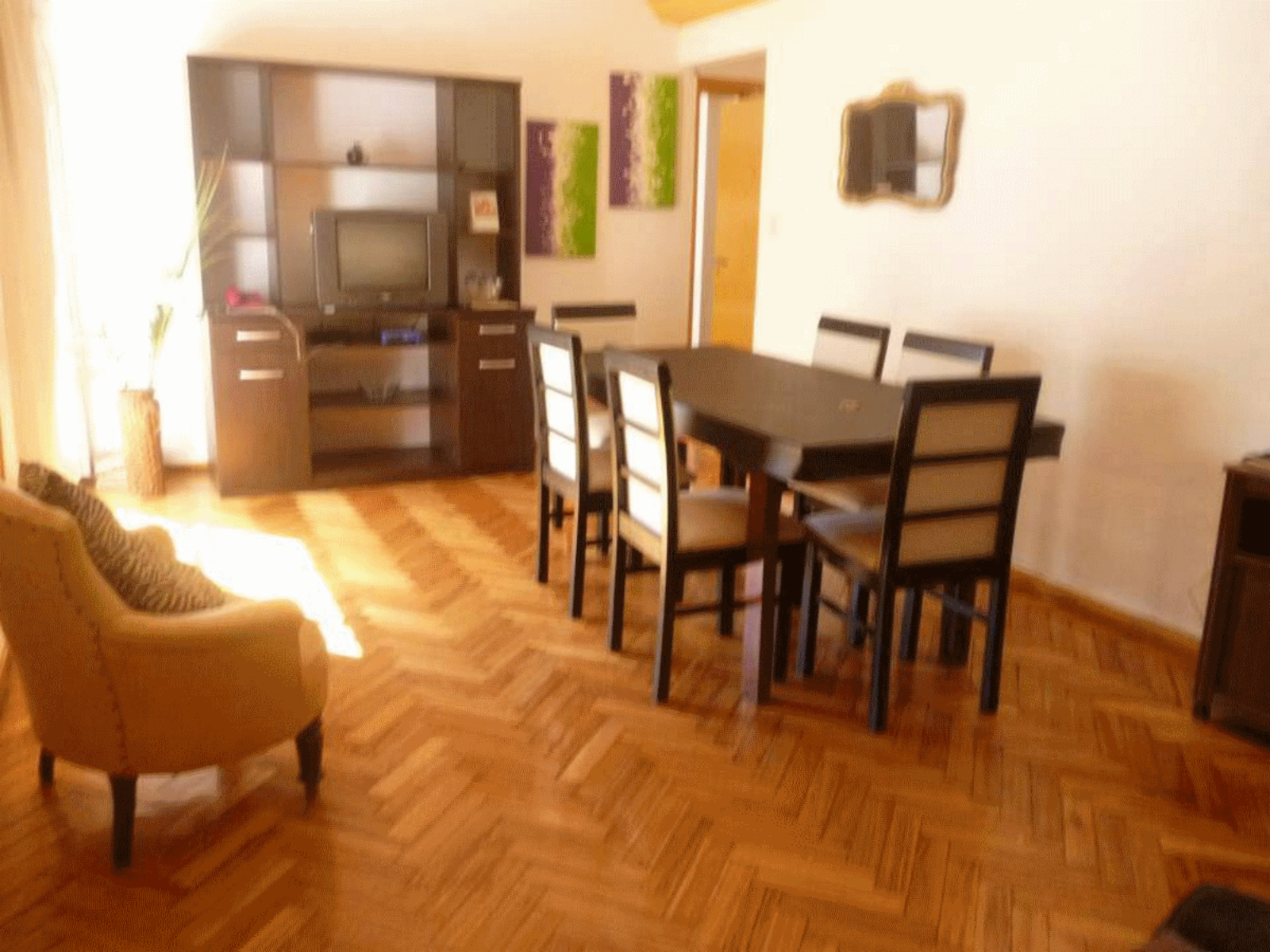 Departamento en venta en Almagro 2 ambientes, cocina y lavadero separados, 48 m2 – Rivadavia 3900 — foto 2