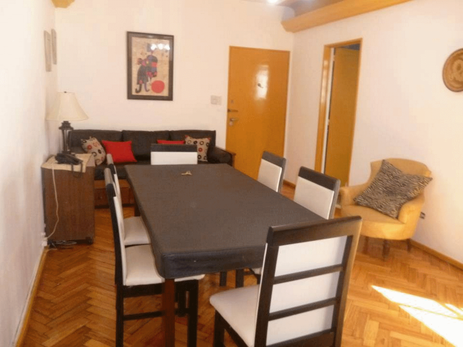 Departamento en venta en Almagro 2 ambientes, cocina y lavadero separados, 48 m2 – Rivadavia 3900 — foto 6