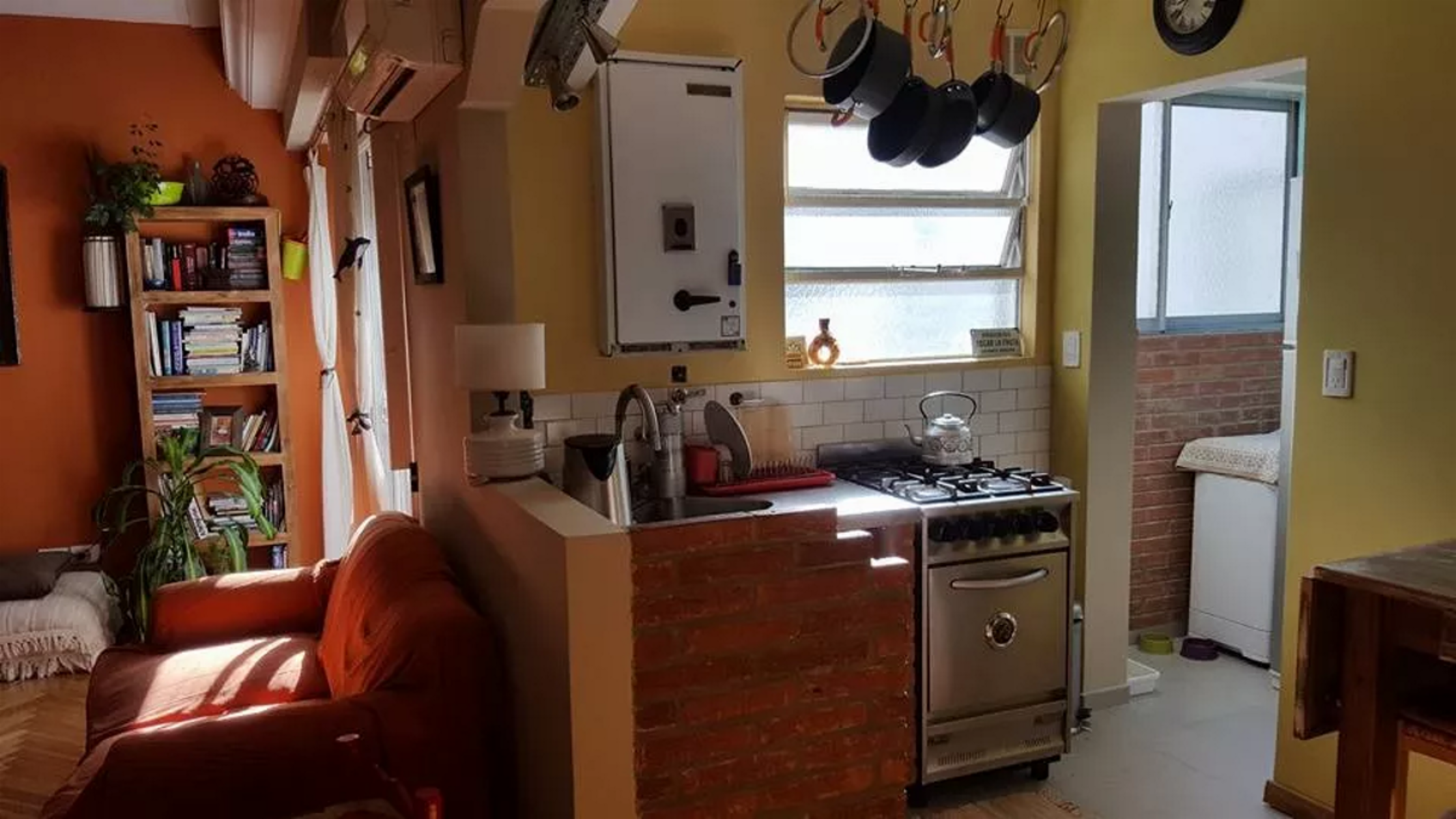 NUEVO PRECIO - Departamento en venta en Almagro 2 ambientes 52 m2 – Rivadavia 3900 — foto 7