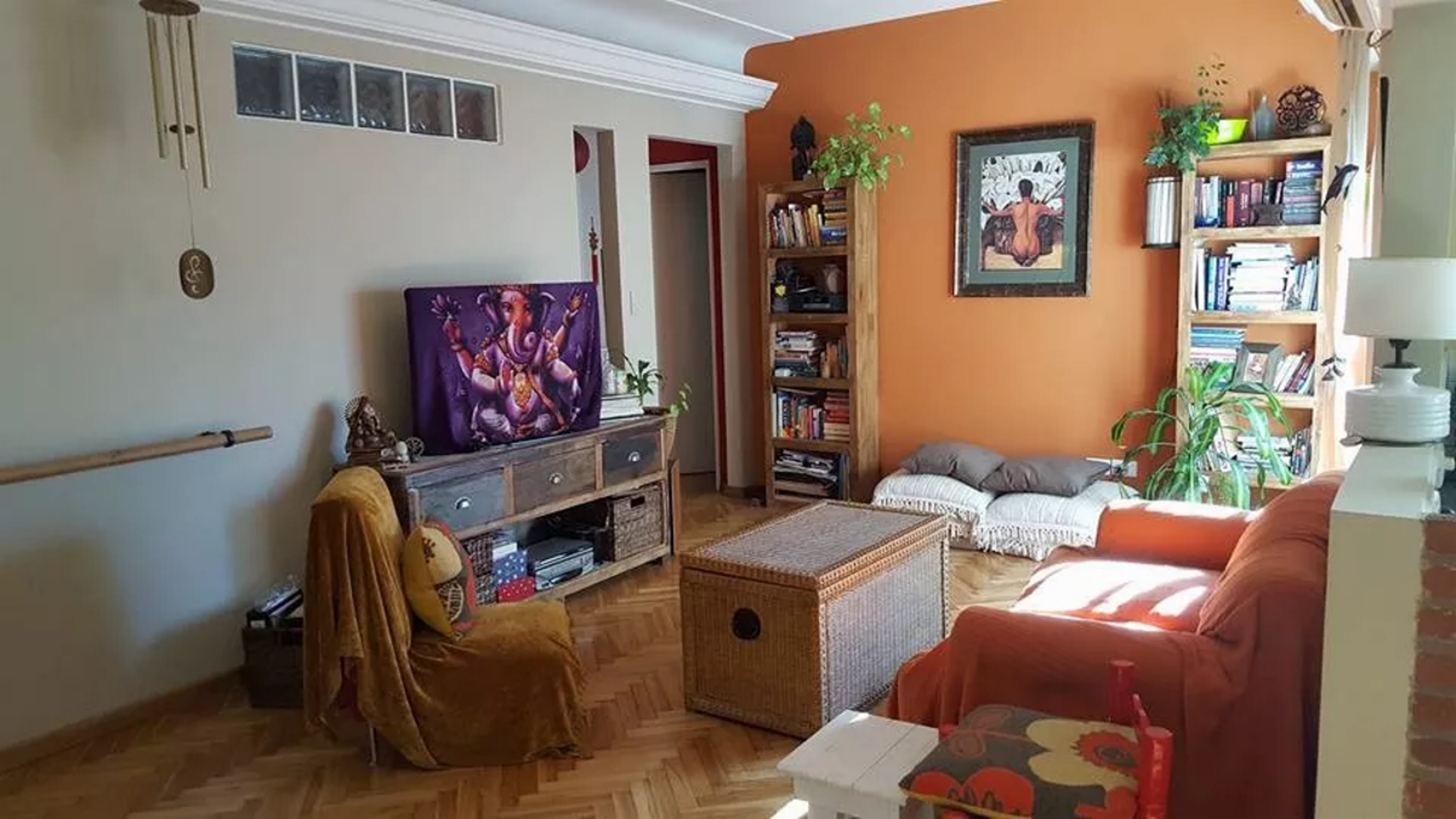 NUEVO PRECIO - Departamento en venta en Almagro 2 ambientes 52 m2 – Rivadavia 3900 — foto 2