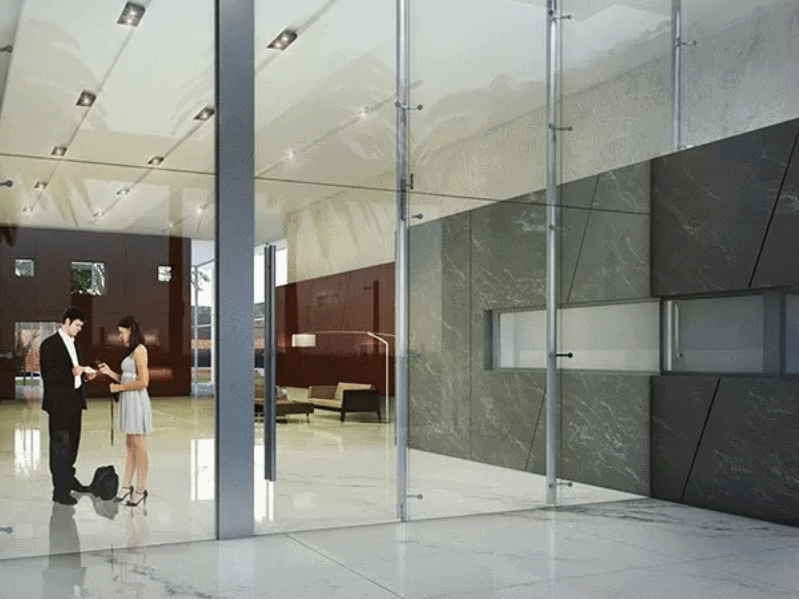 A ESTRENAR - Departamento en Venta en Villa Crespo 2 ambientes 51 m2 + balcón, lateral en torre. Amenities – Malabia 400 — foto 3