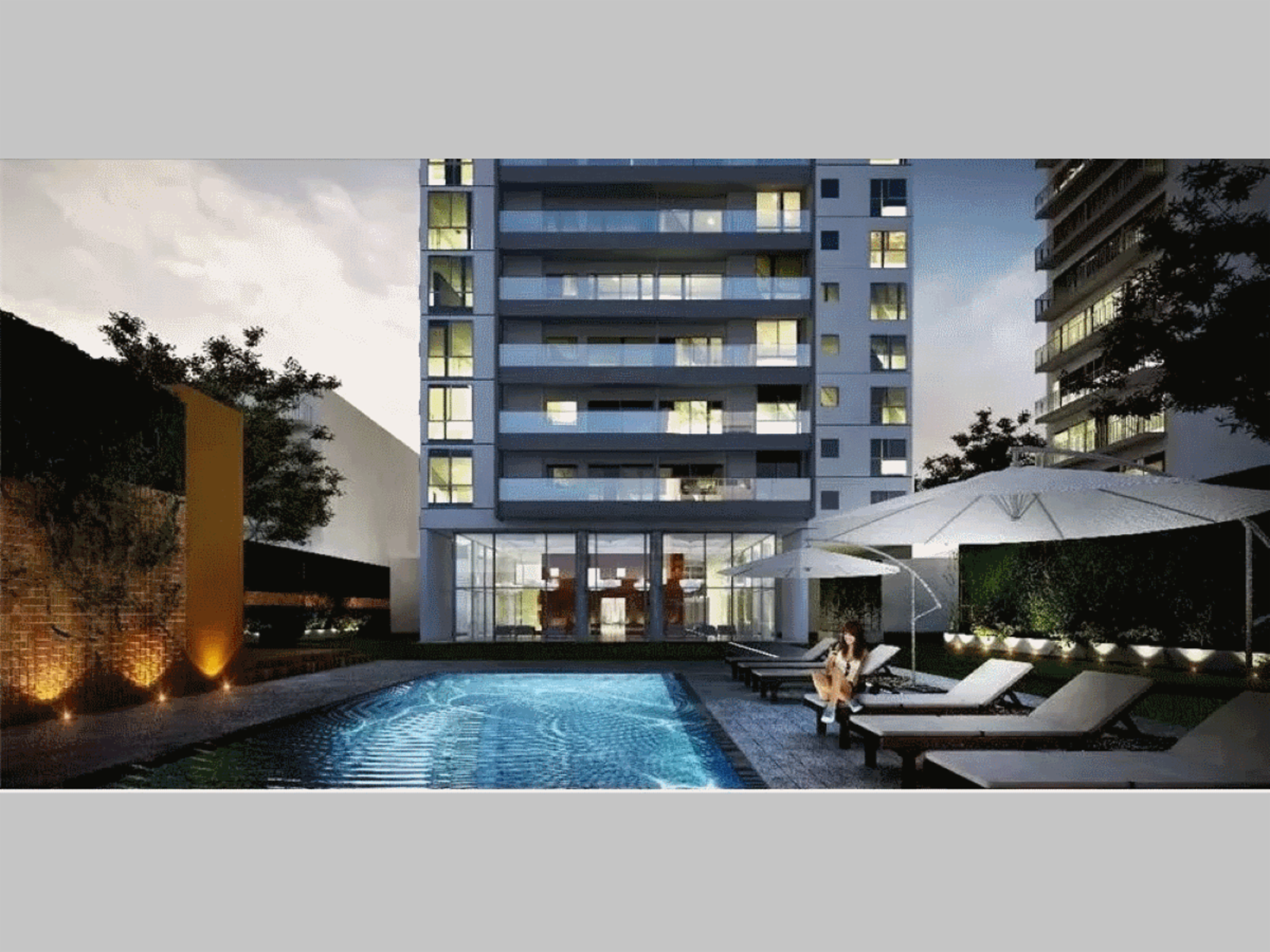 A ESTRENAR - Departamento en Venta en Villa Crespo 2 ambientes 51 m2 + balcón, lateral en torre. Amenities – Malabia 400 — foto 4