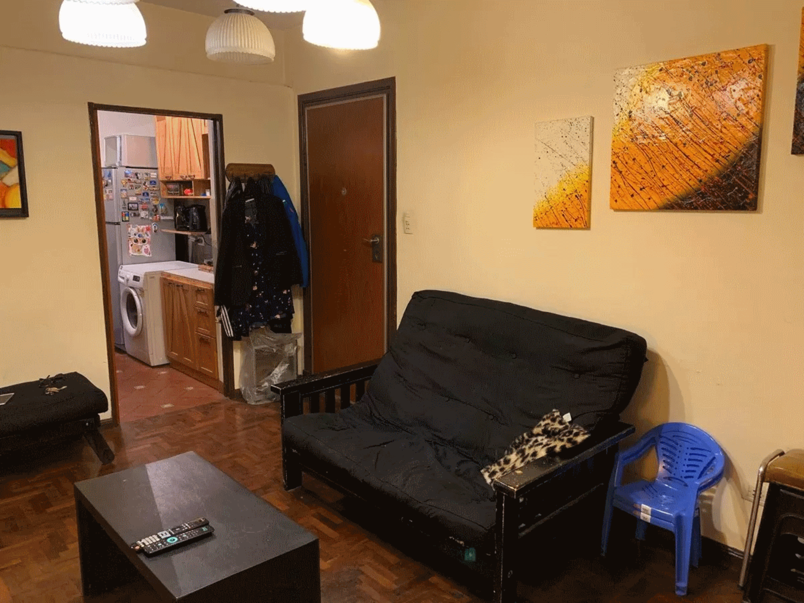 NUEVO PRECIO - Departamento en Venta en Caballito 3 ambientes 70 m2 contrafrente – Rosario 800 — foto 3