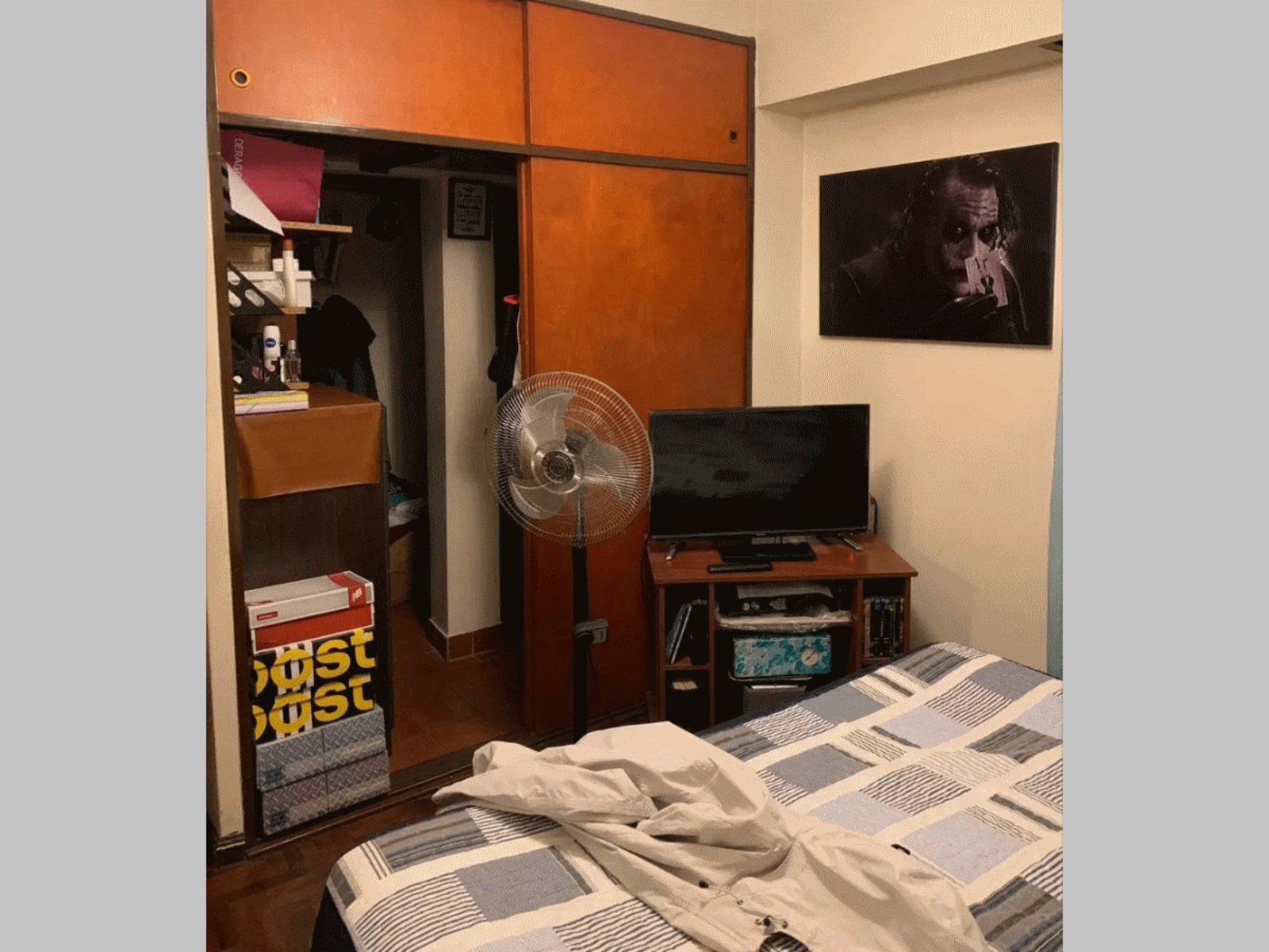 NUEVO PRECIO - Departamento en Venta en Caballito 3 ambientes 70 m2 contrafrente – Rosario 800 — foto 6