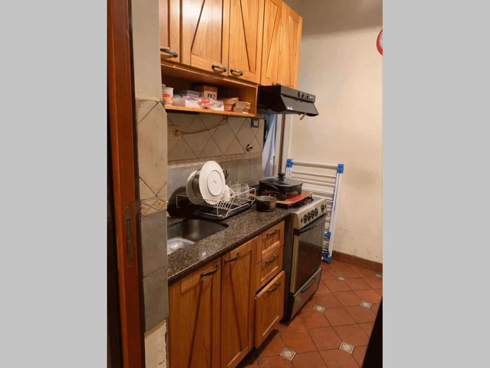 NUEVO PRECIO - Departamento en Venta en Caballito 3 ambientes 70 m2 contrafrente – Rosario 800 — foto 9