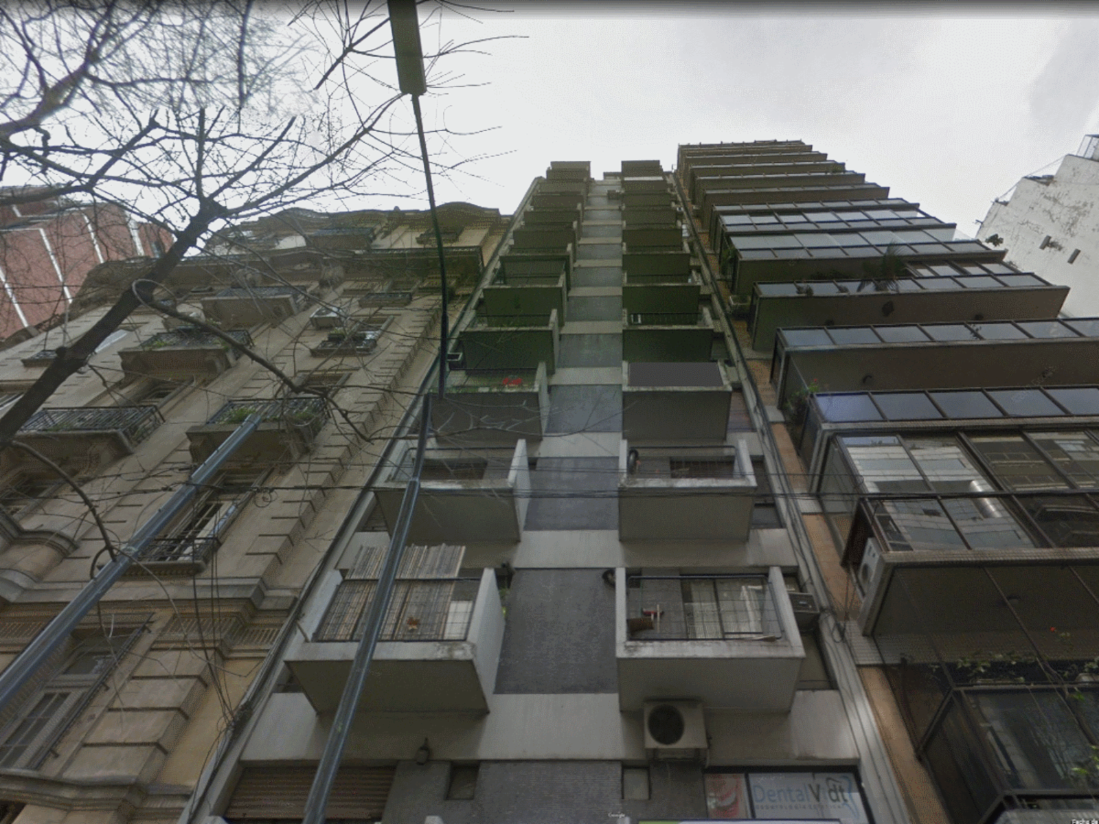 NUEVO PRECIO - Departamento en Venta en zona Alto Palermo 1 ambiente 33 m2 al contrafrente – Av Santa Fe 3300 — foto 2