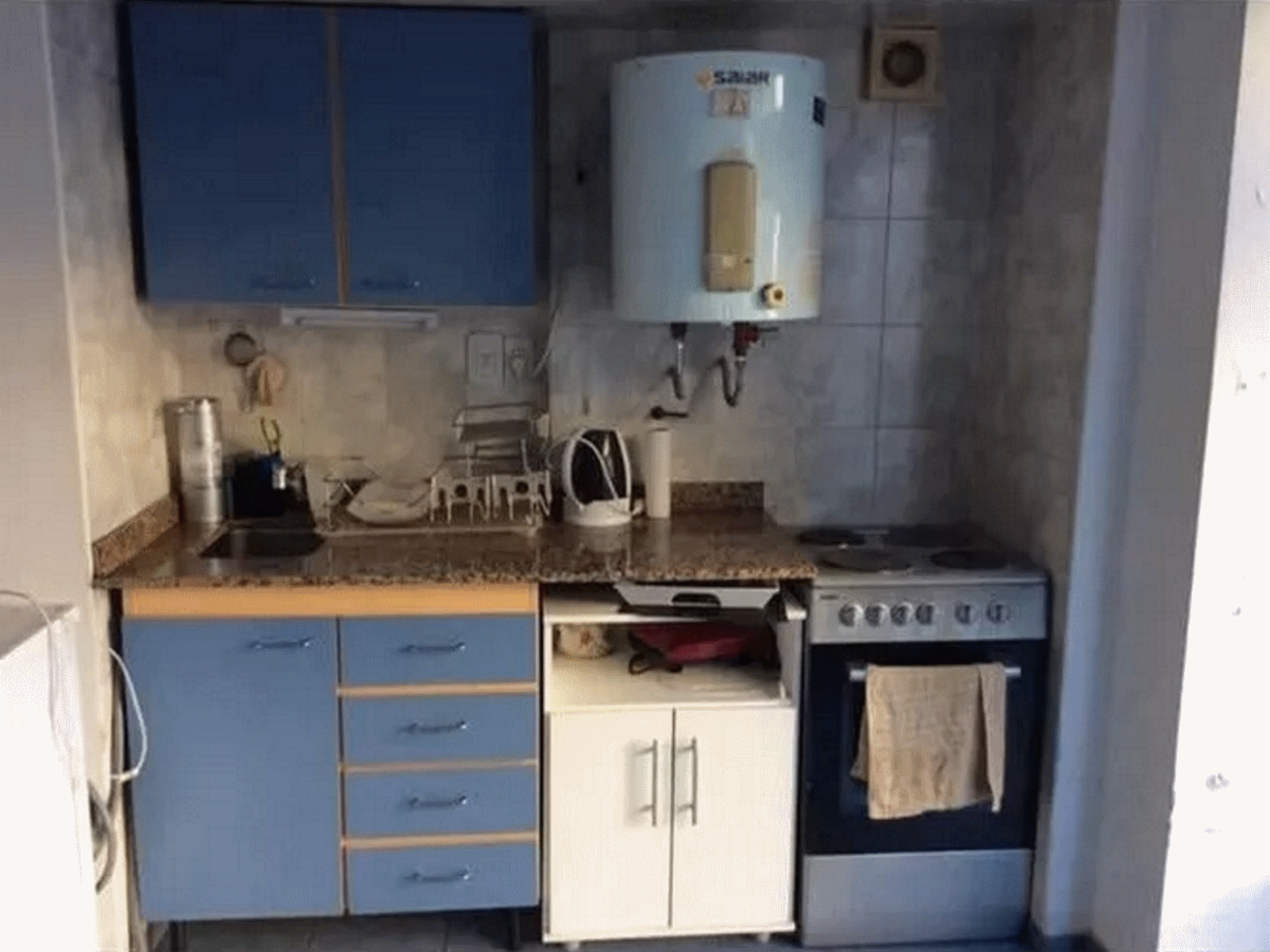 NUEVO PRECIO - Departamento en Venta en zona Alto Palermo 1 ambiente 33 m2 al contrafrente – Av Santa Fe 3300 — foto 8
