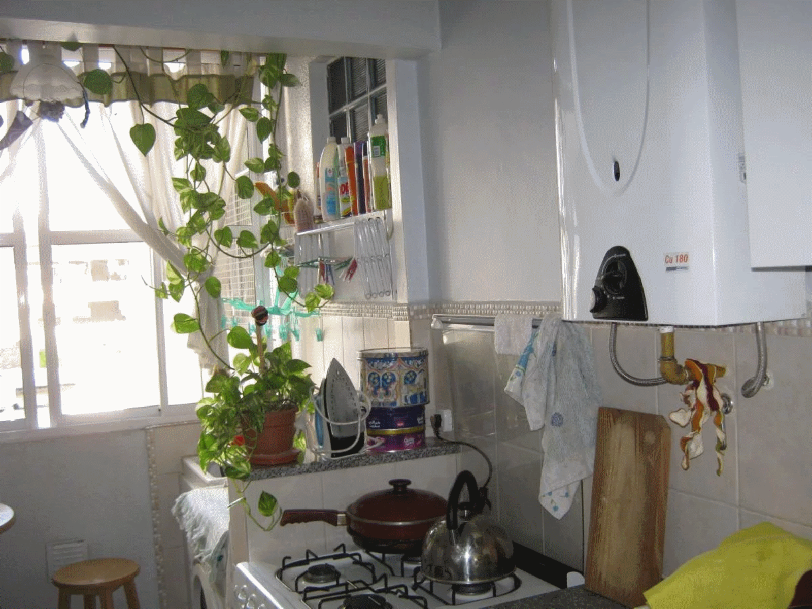 Departamento en Venta en Almagro 2 ambientes 45 m2, contrafrente – Av Medrano 300 — foto 8