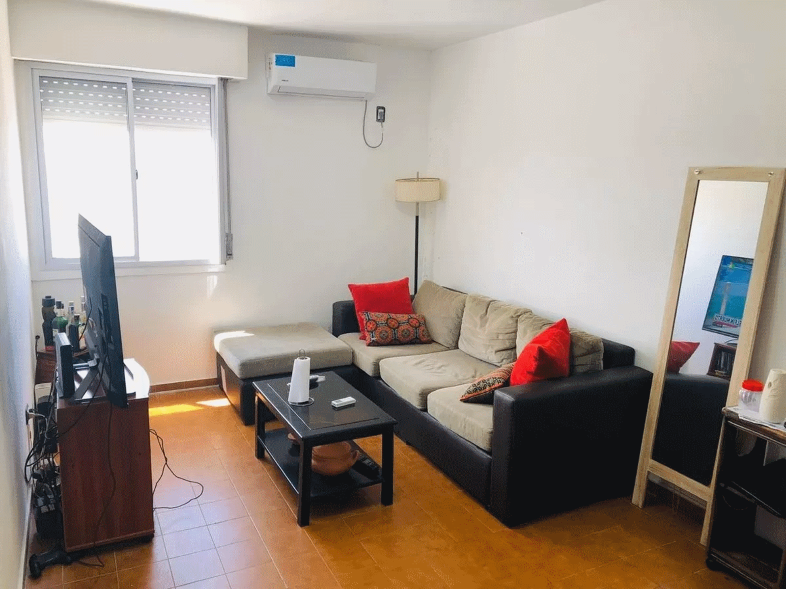 Departamento en Venta en Balvanera 3 ambientes 45 m2, contrafrente, piso 22° – Catamarca 200 — foto 2