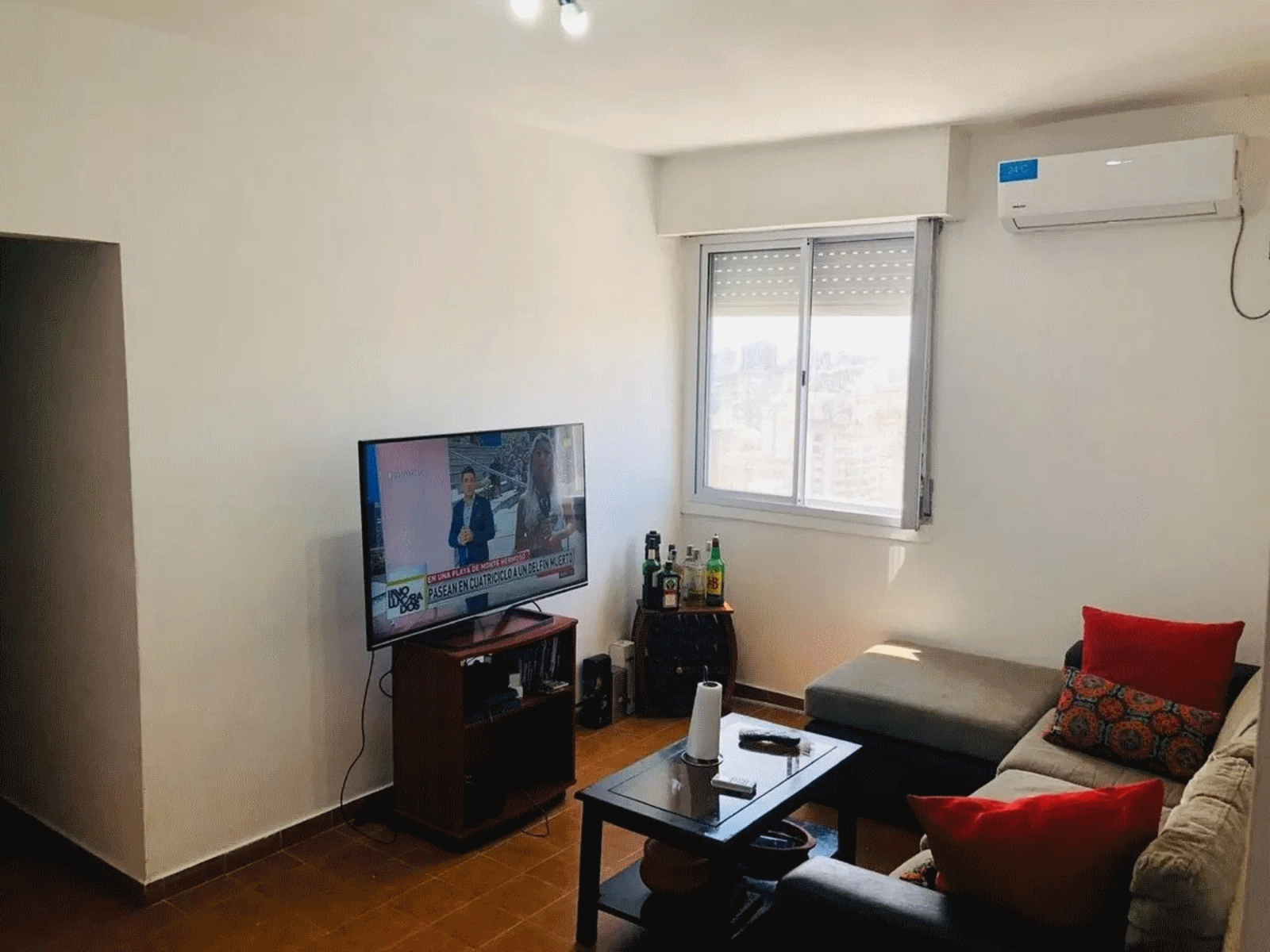 Departamento en Venta en Balvanera 3 ambientes 45 m2, contrafrente, piso 22° – Catamarca 200 — foto 3