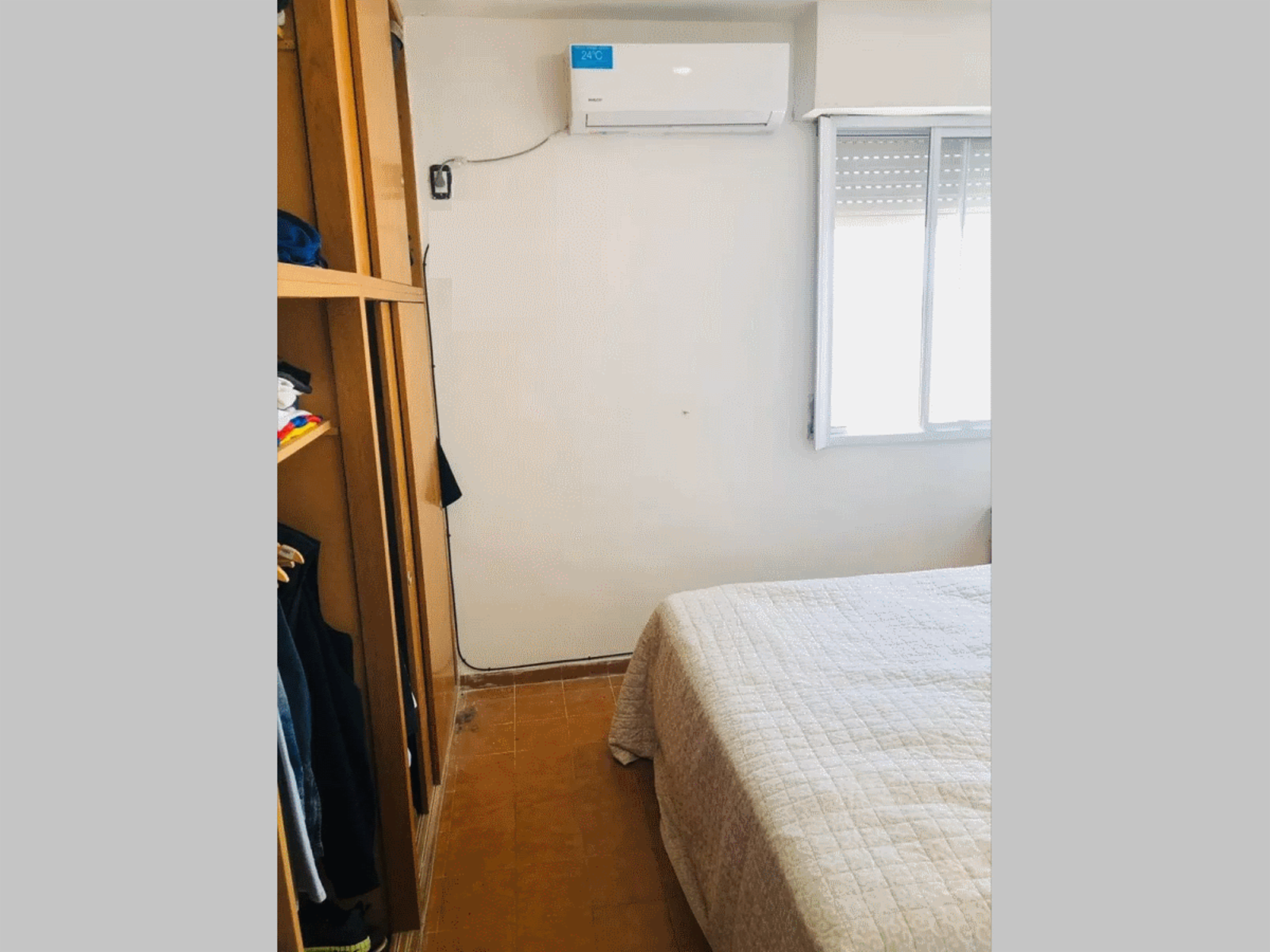 Departamento en Venta en Balvanera 3 ambientes 45 m2, contrafrente, piso 22° – Catamarca 200 — foto 7
