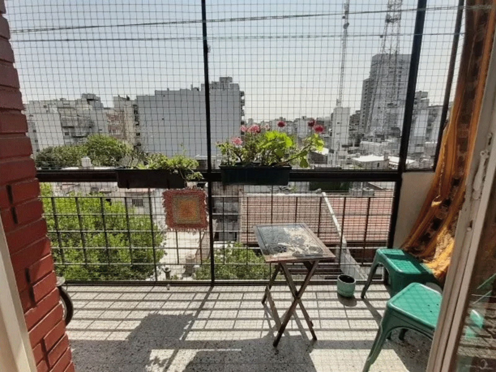 A NUEVO - Departamento en Venta en Almagro 3 ambientes 58 m2 + balcón, 5° piso al frente – Gascón 900 — foto 4
